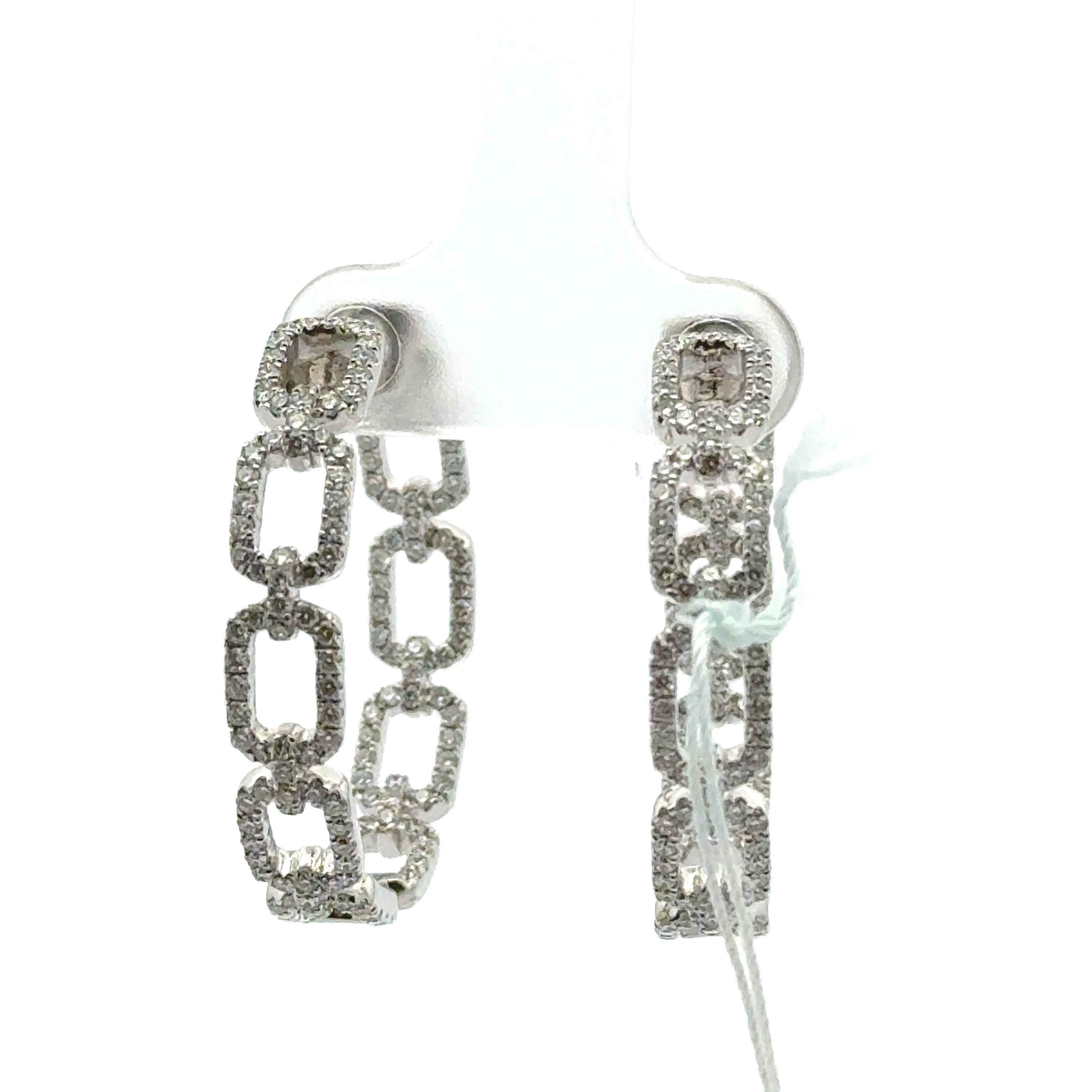 Diamond Earring