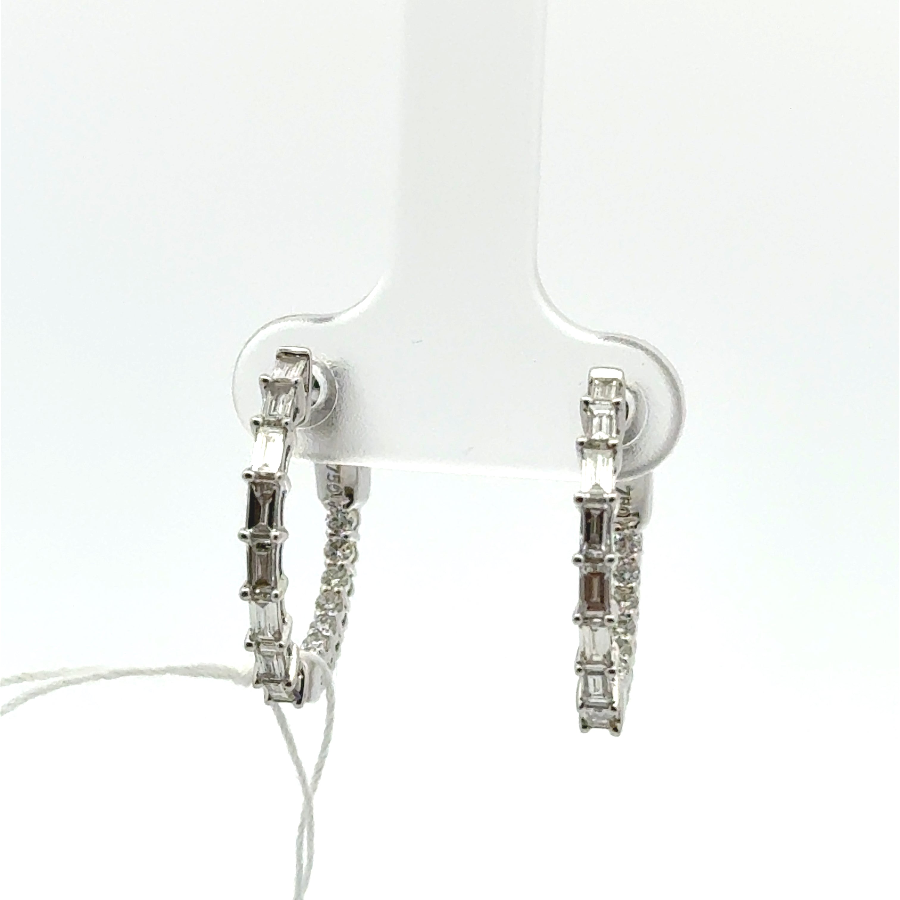 Diamond Earring