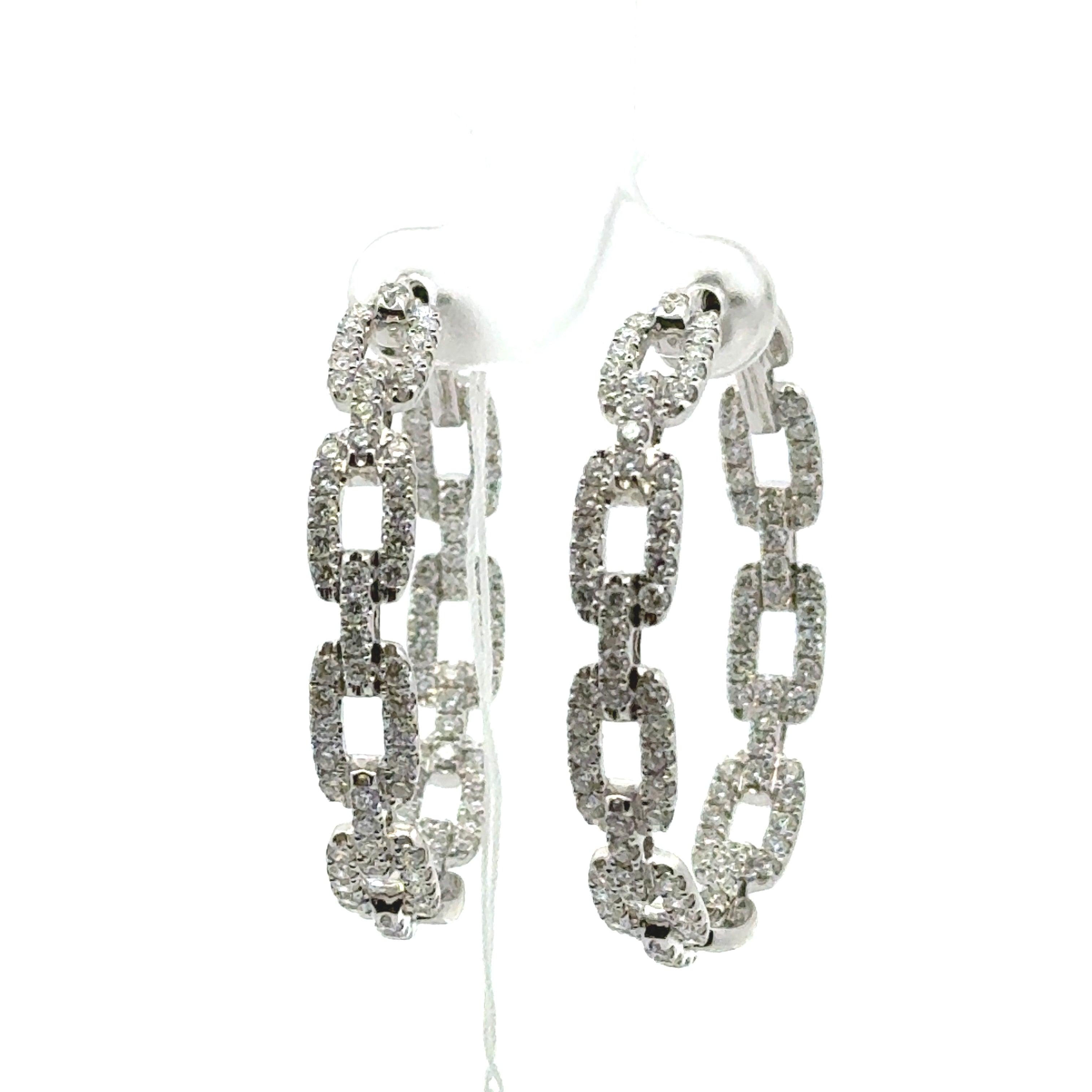 Diamond Earring