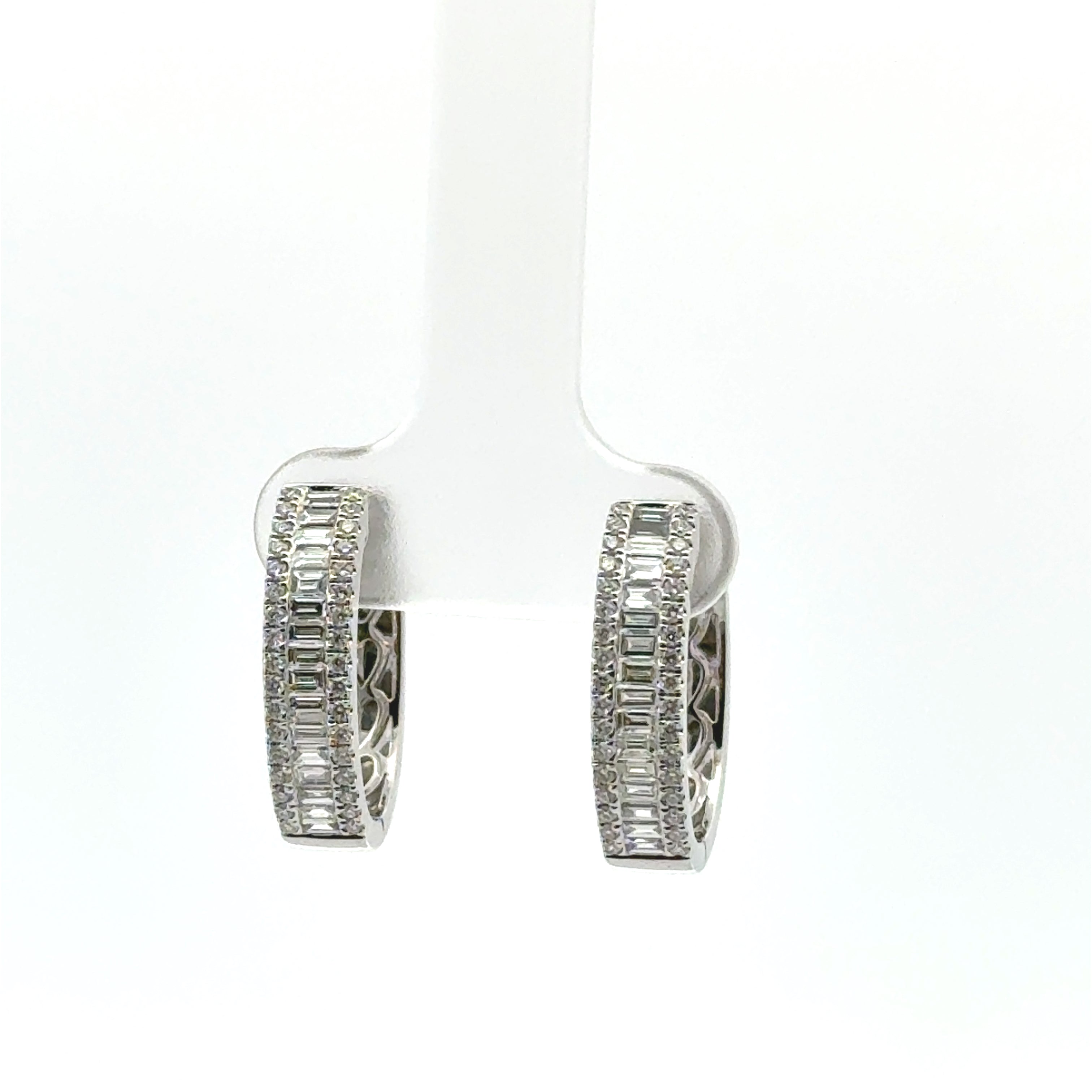Diamond Earring