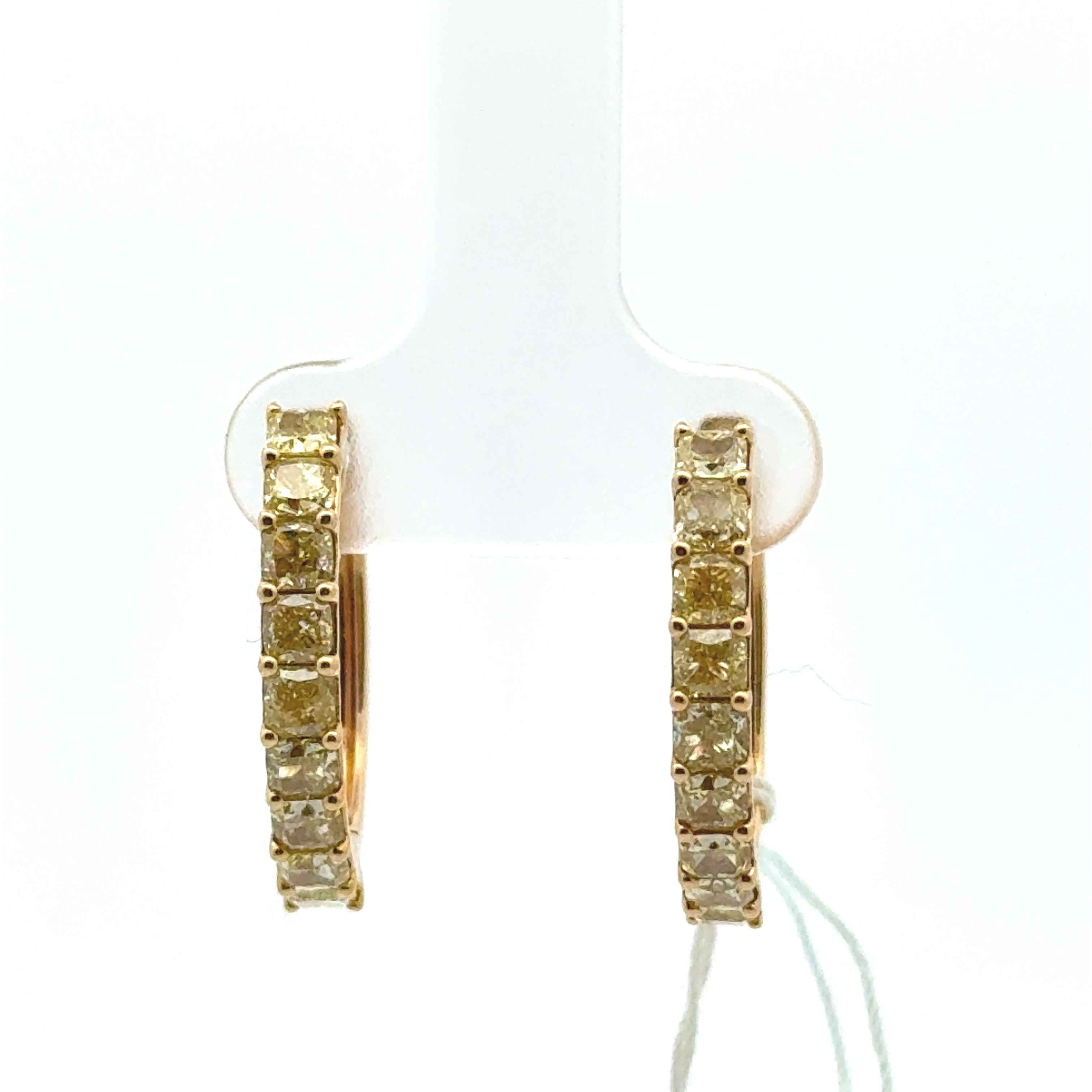 Diamond Earring