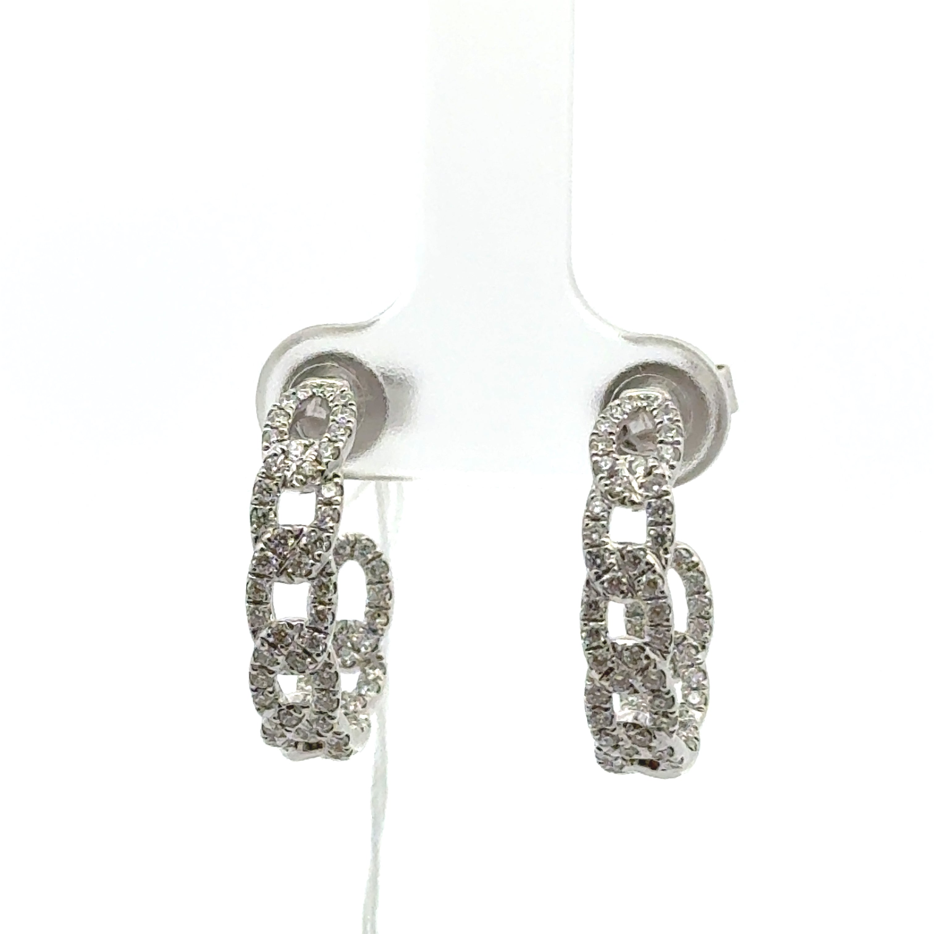 Diamond Earring