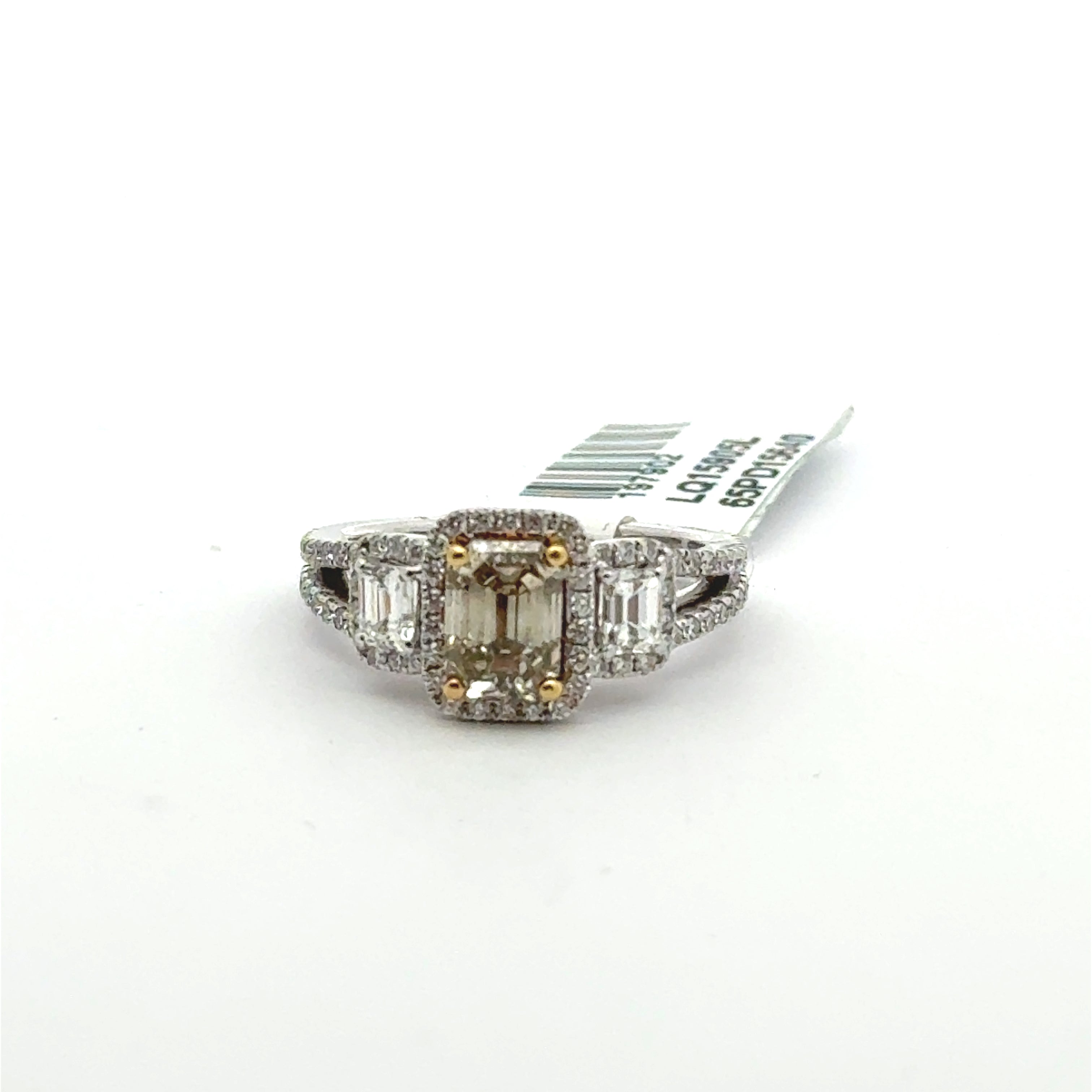 Diamond Engagement Ring