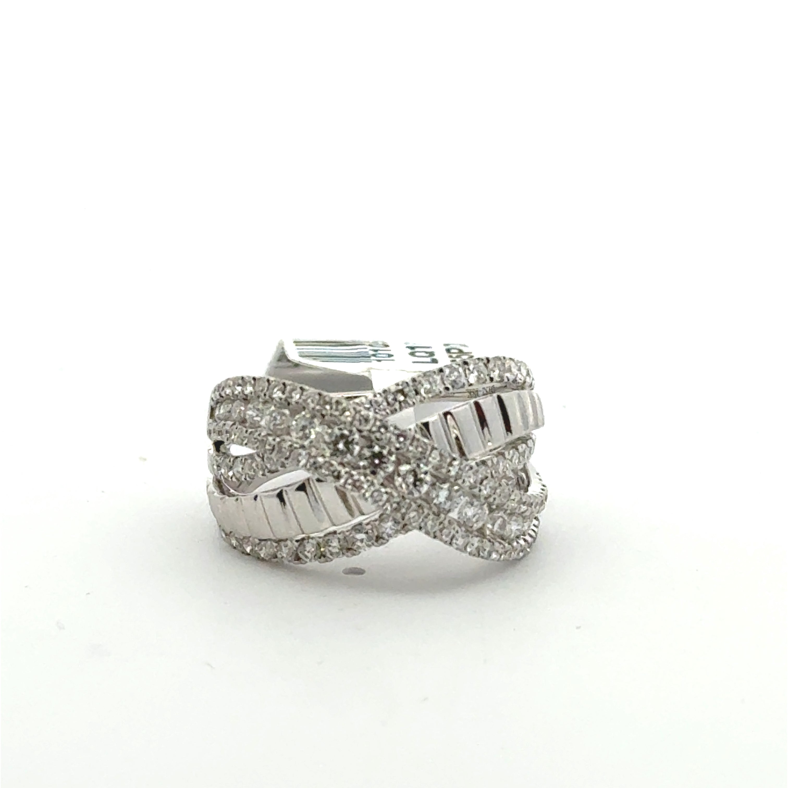 Diamond Fashion Rings - Women