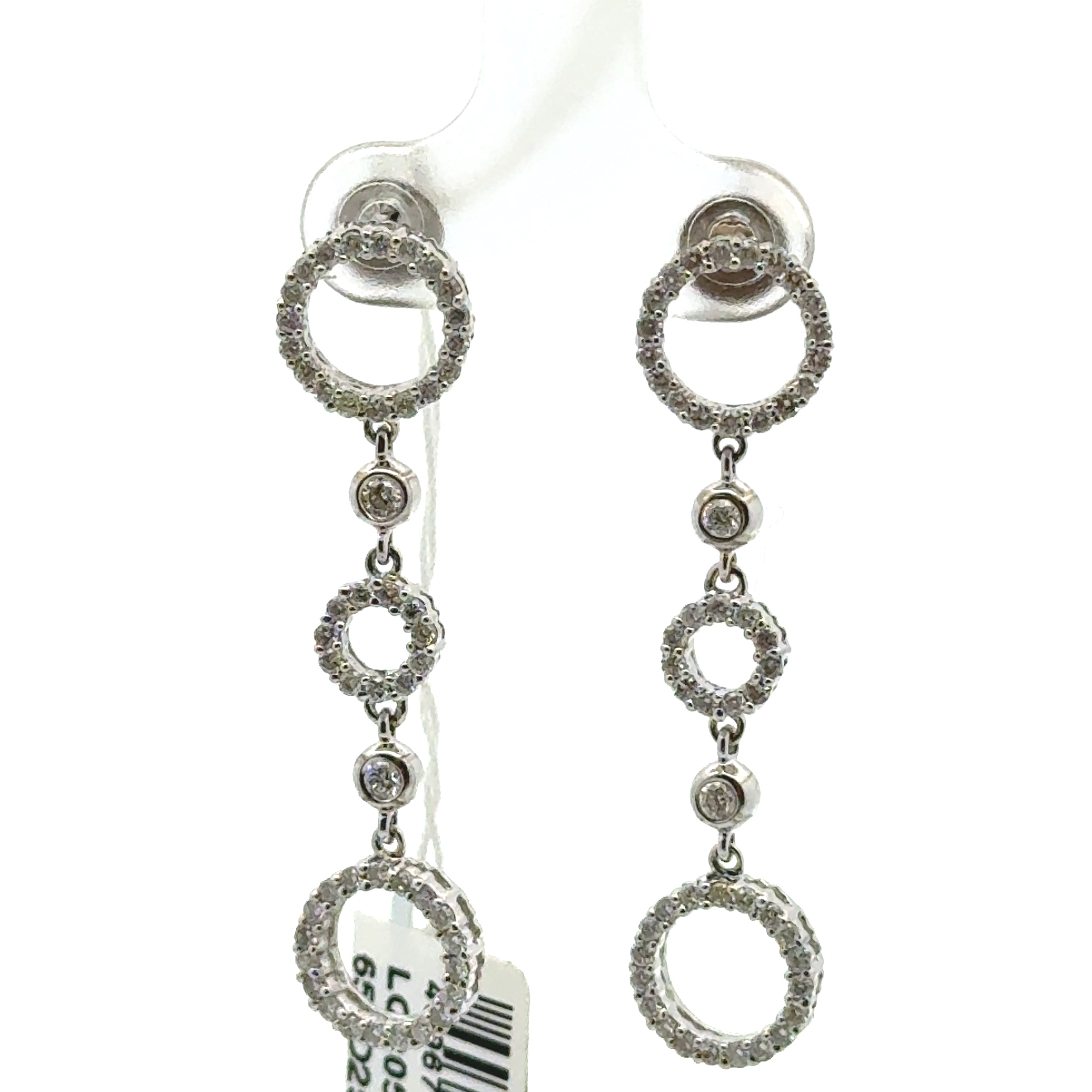 Diamond Earring