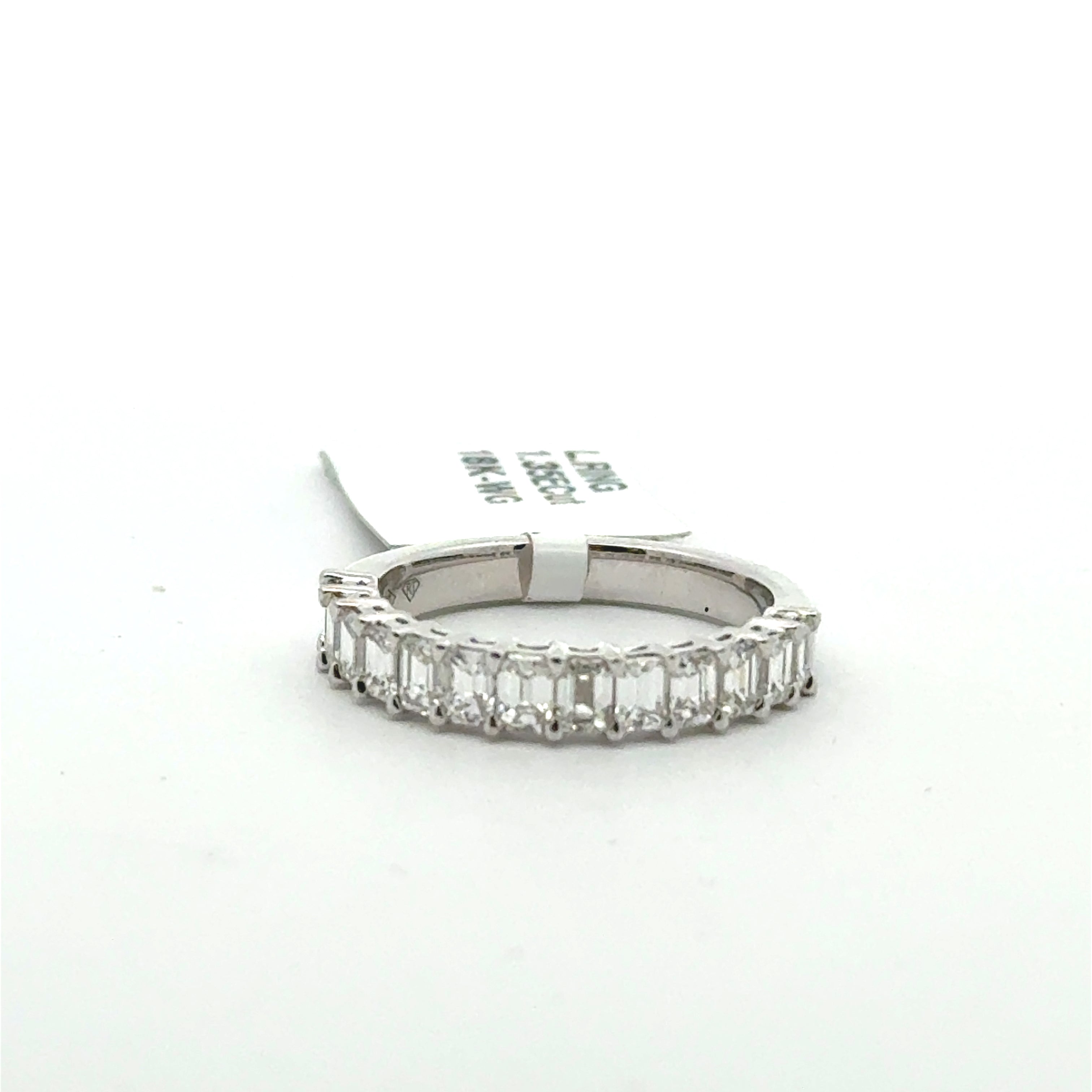 Diamond Wedding Bands - Women'