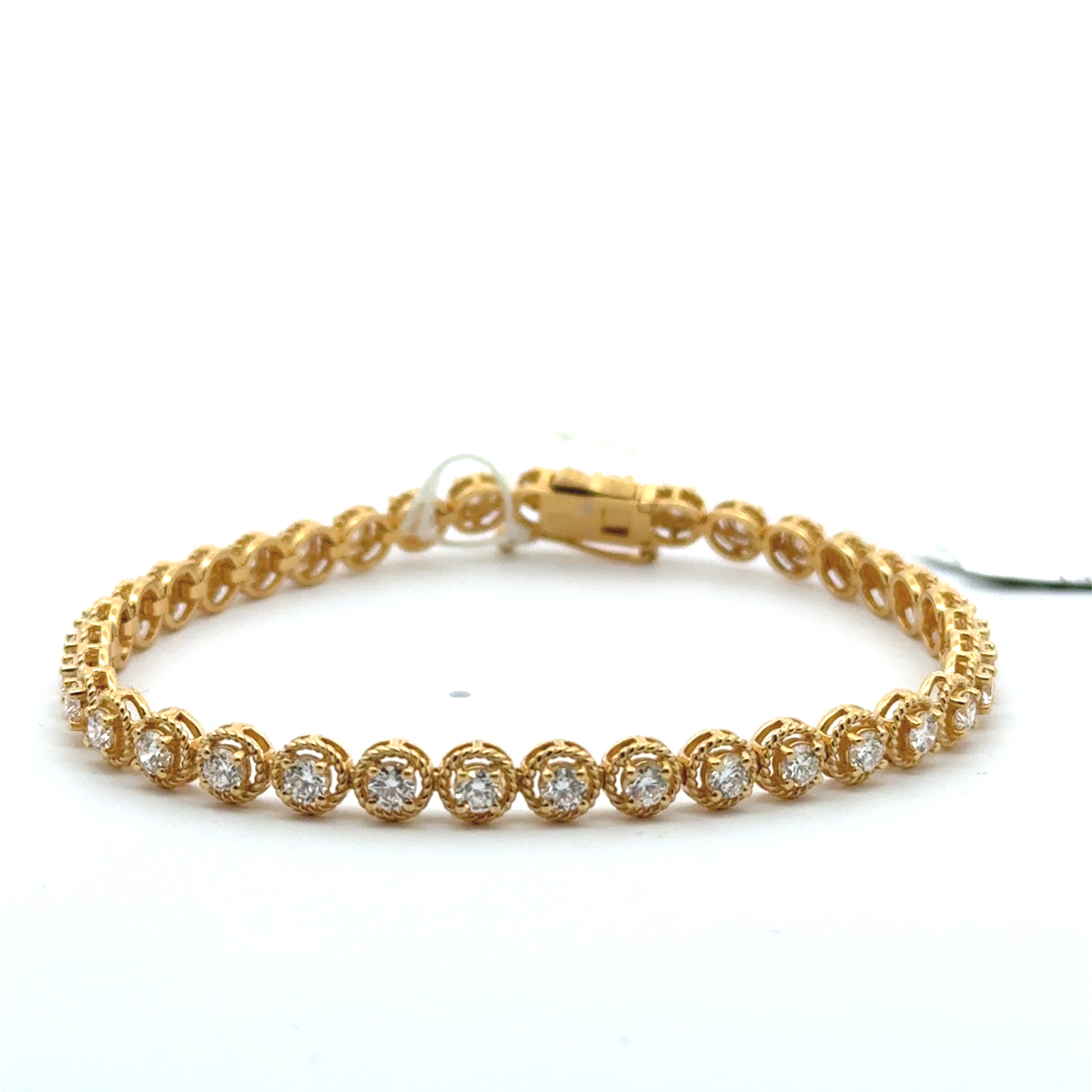 Diamond Bracelet