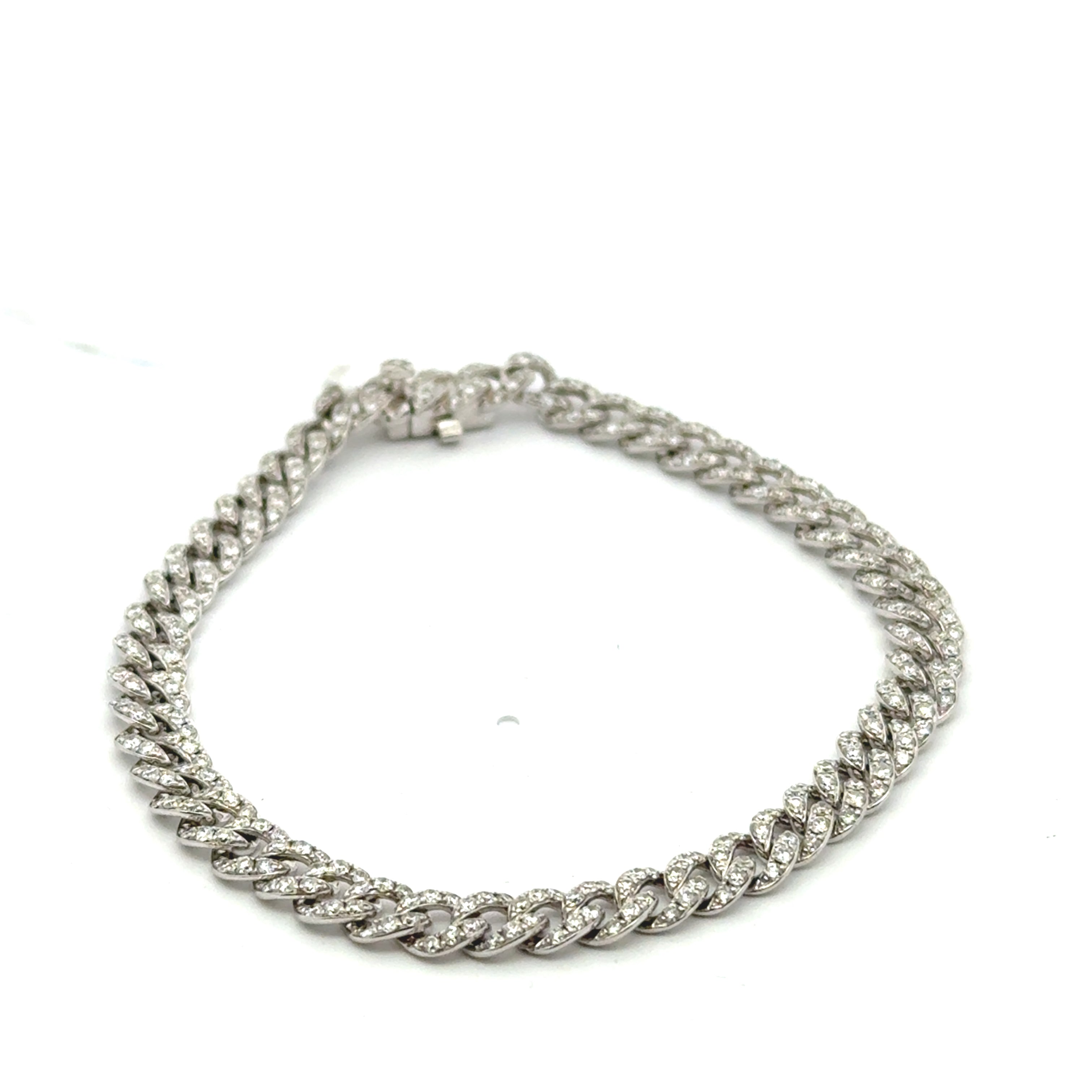 Diamond Bracelet