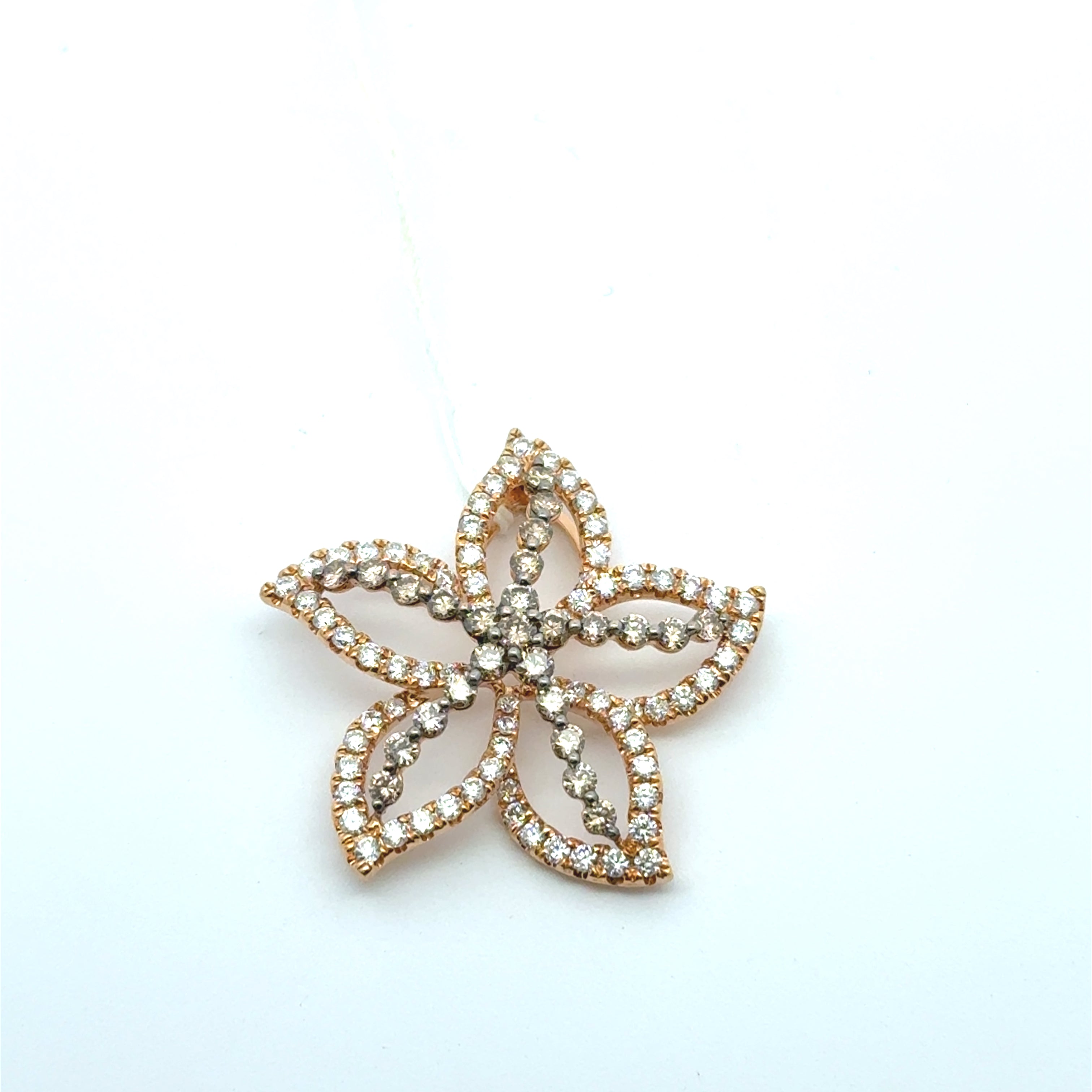 Diamond Pendant