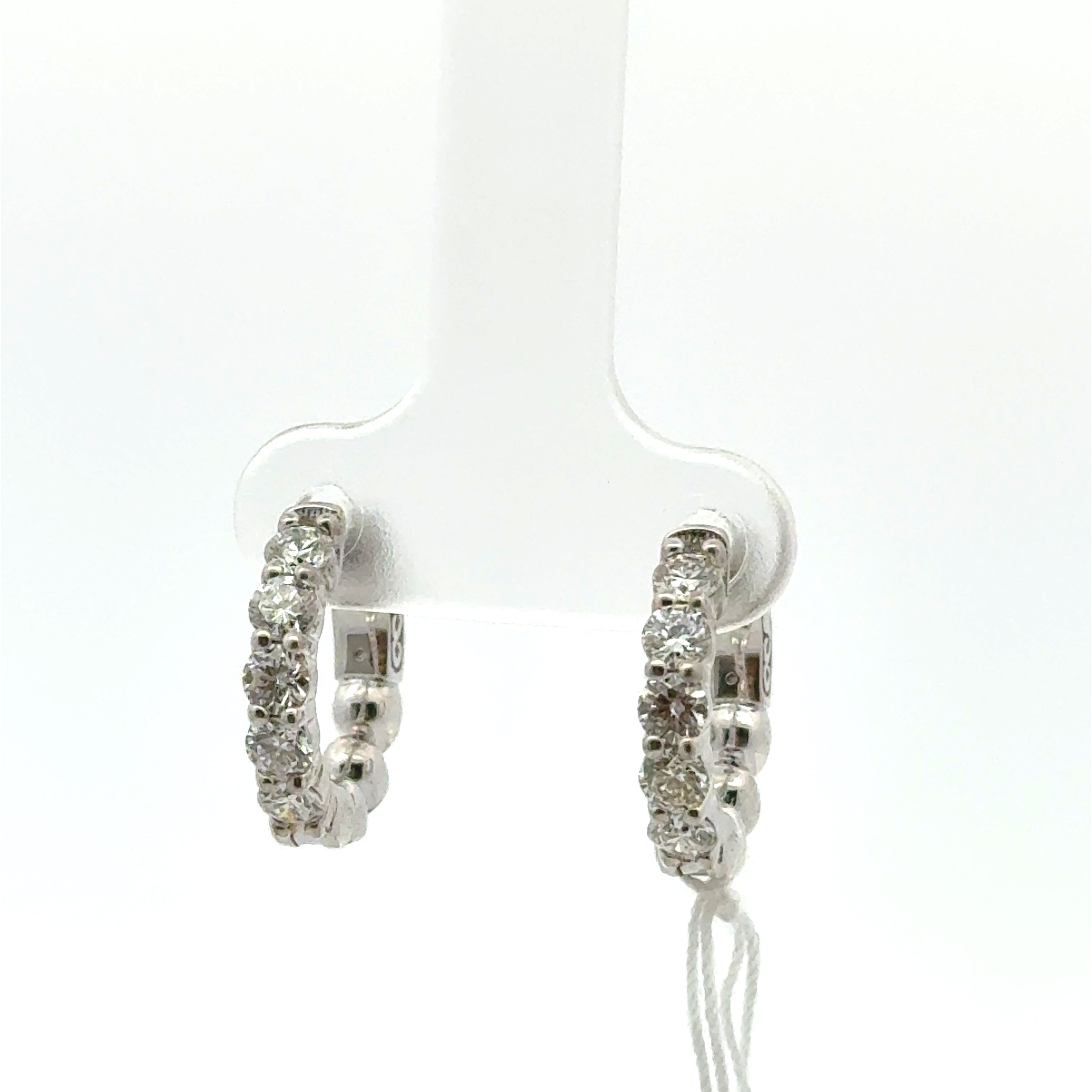 Diamond Earring