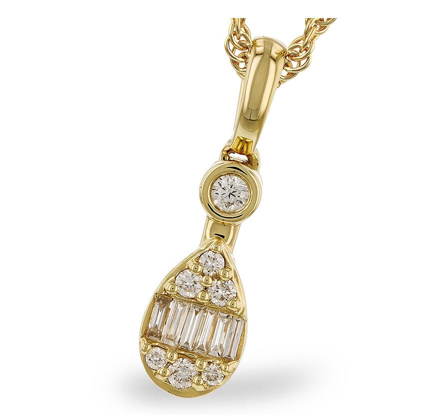 Diamond Necklace