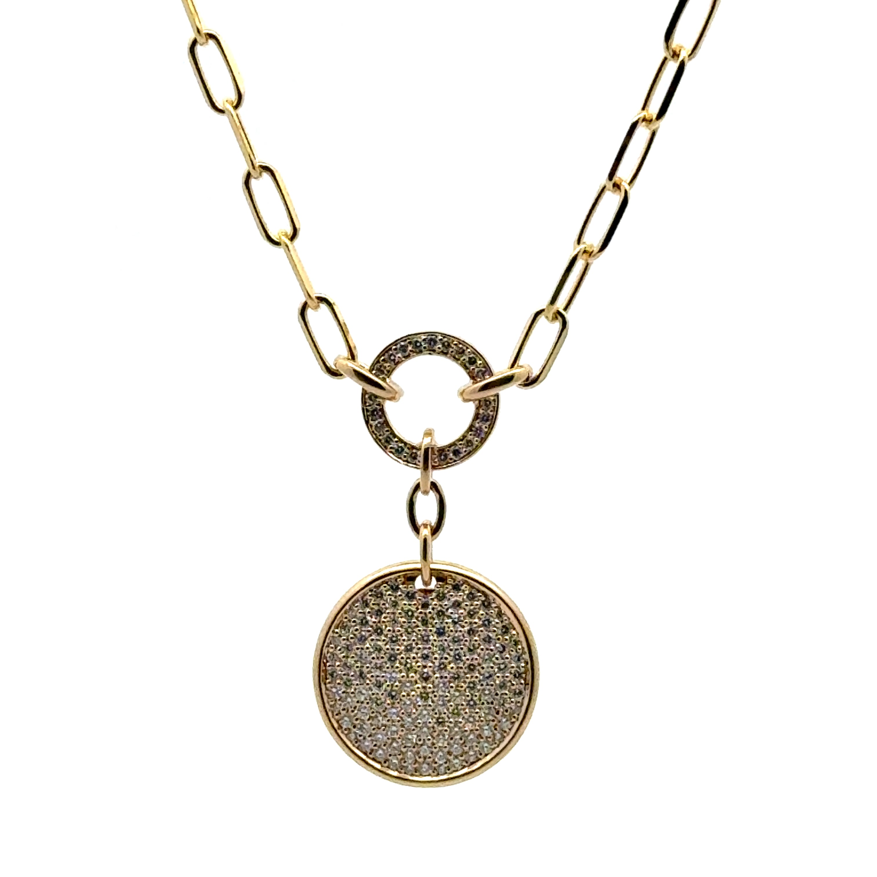 Diamond Necklace