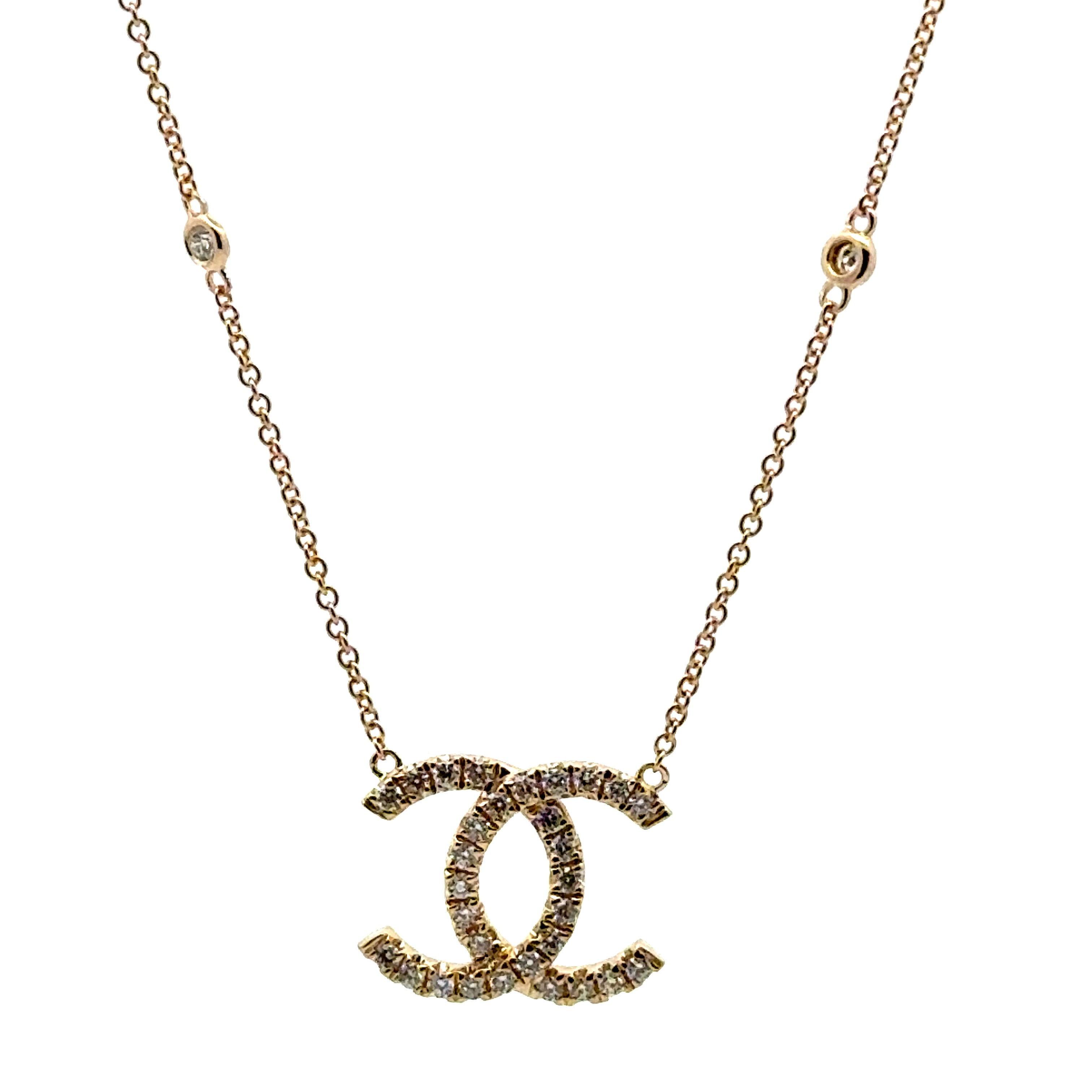 Diamond Necklace