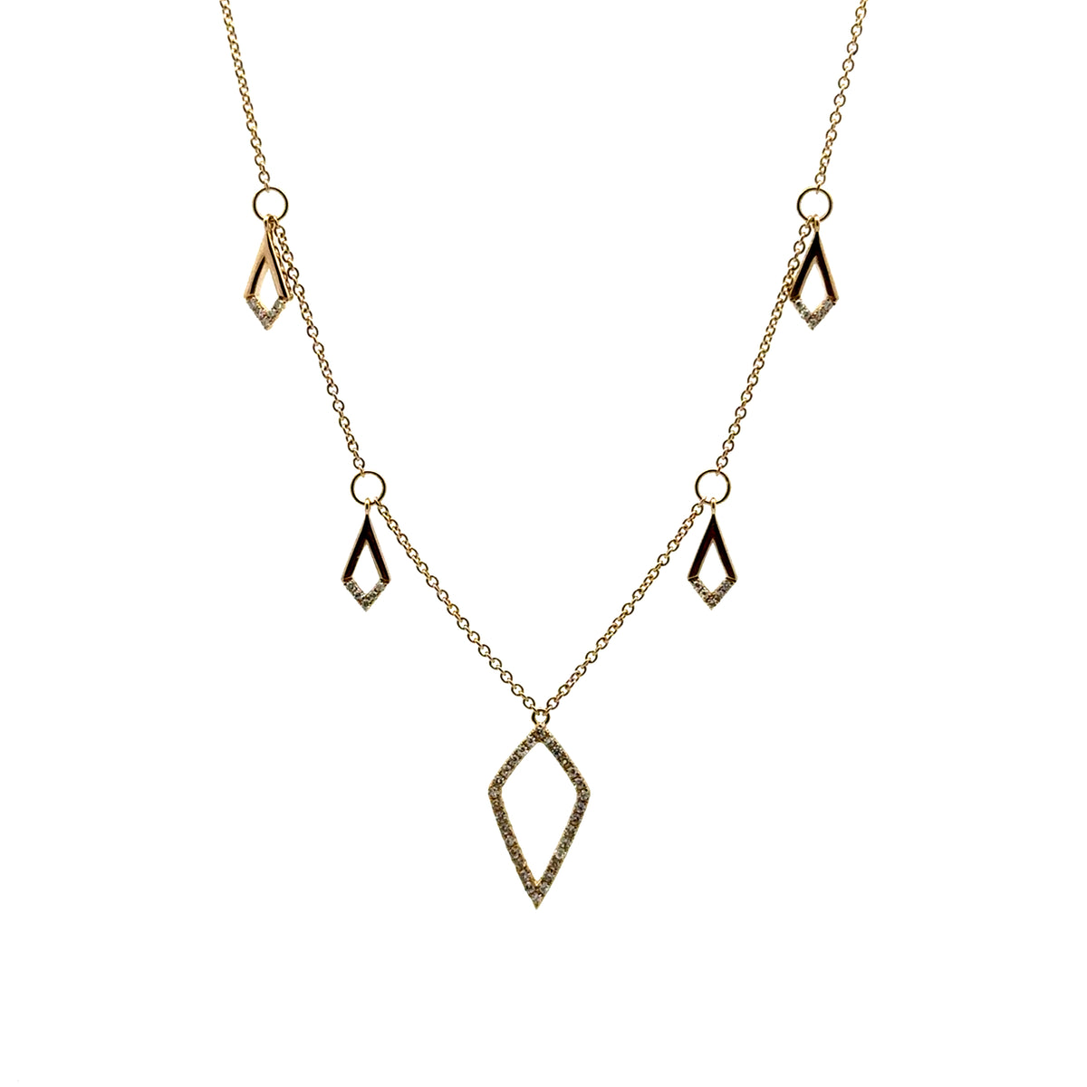 Diamond Necklace