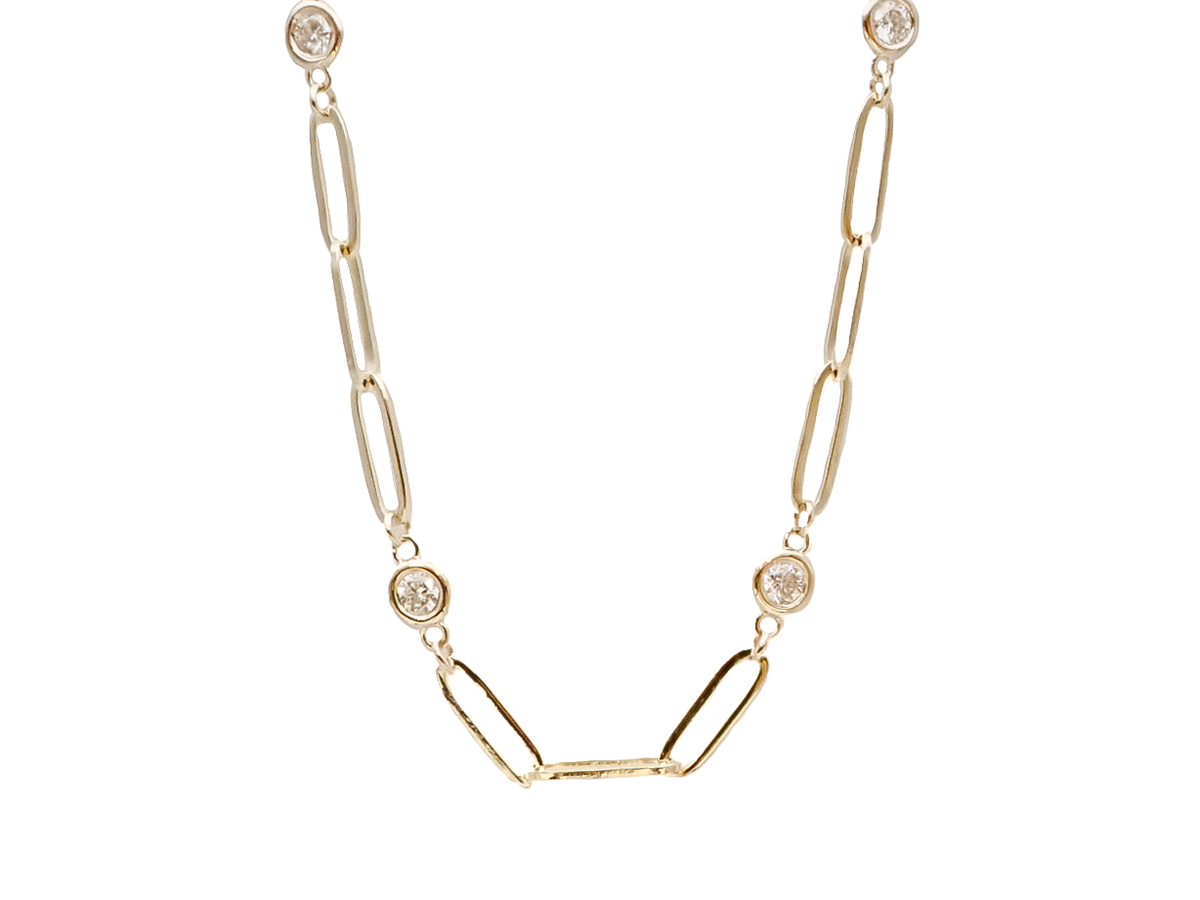 Diamond Necklace