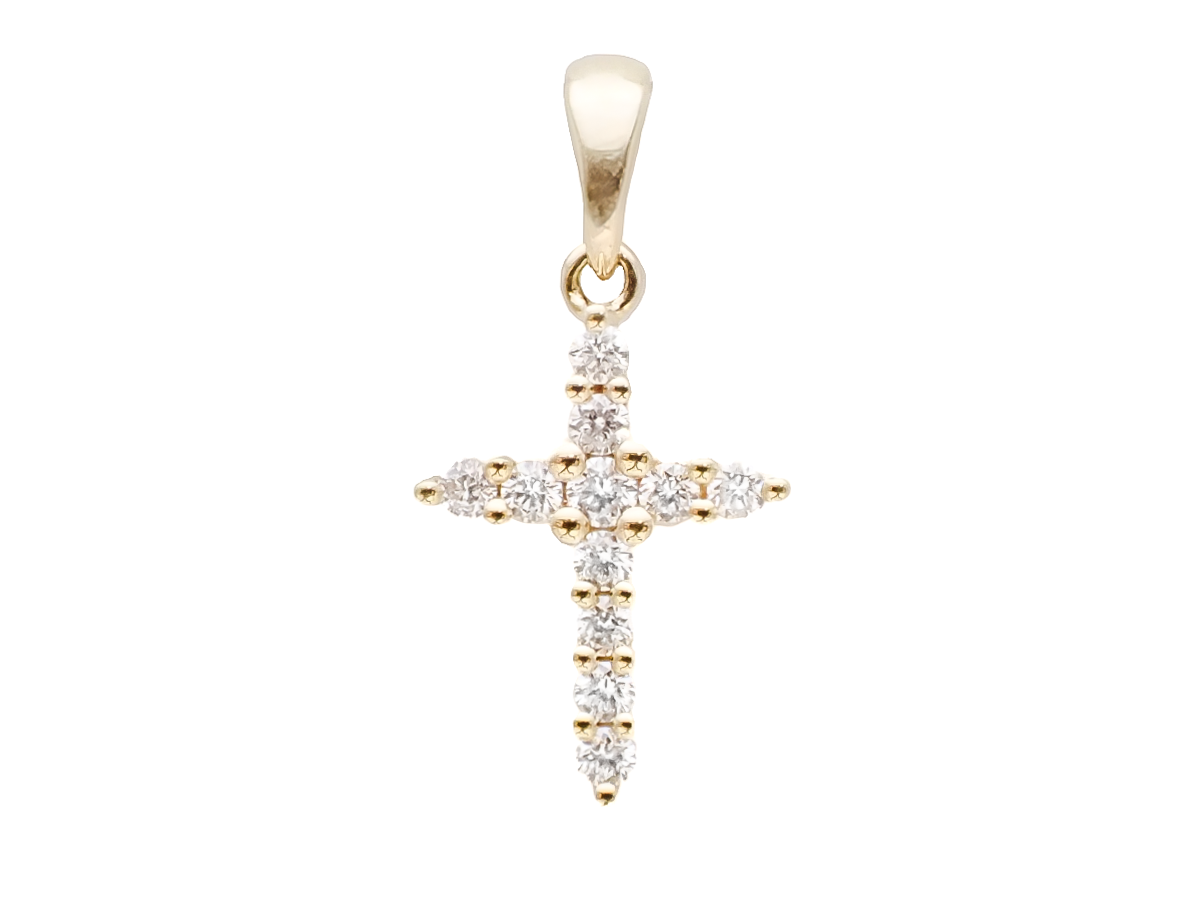 Diamond Pendant