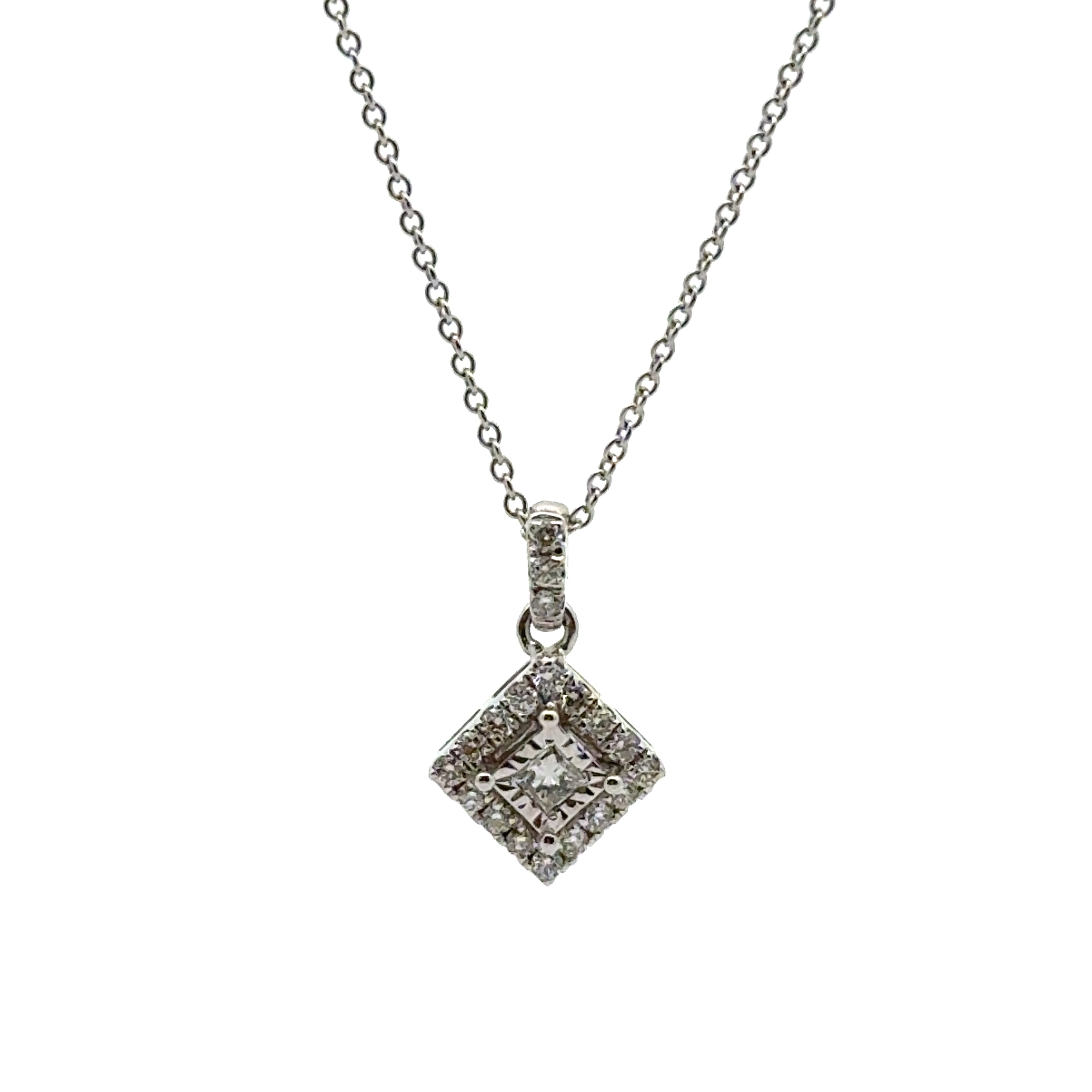 Diamond Necklace