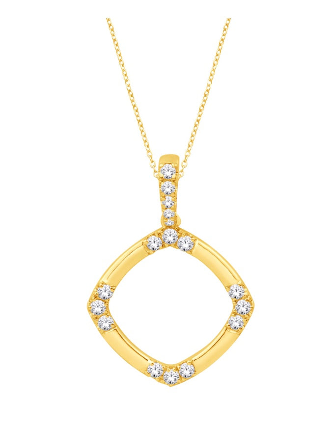 Diamond Pendant