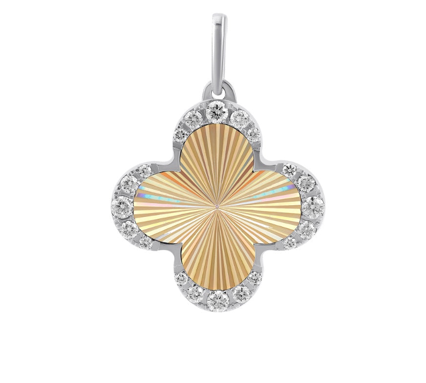 Diamond Pendant