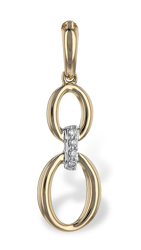 Diamond Pendant