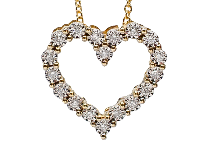 Diamond Necklace