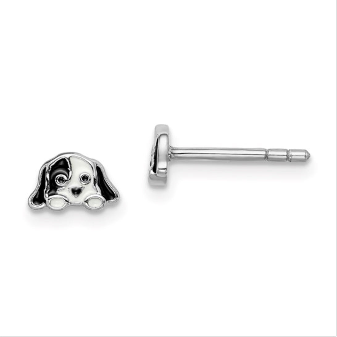 Silver Earring