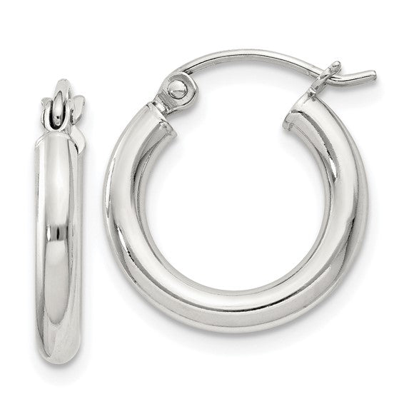 Silver Earring