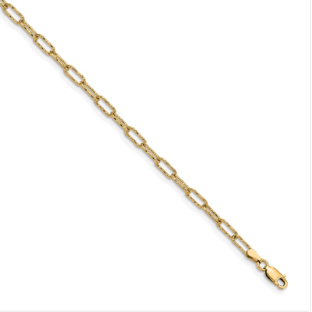 Silver Bracelet