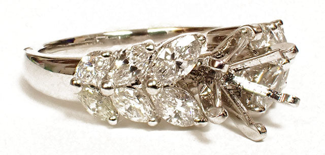 Diamond Engagement Ring