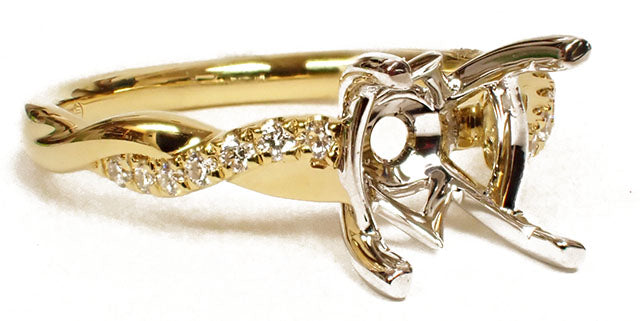Colored Stone Rings - Women'
