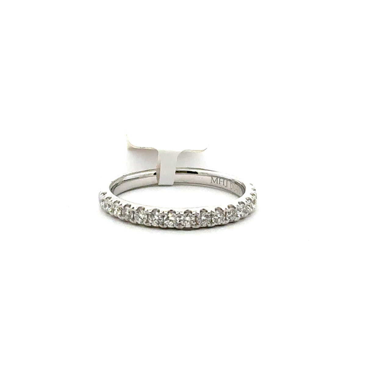 Diamond Wedding Bands - Women'