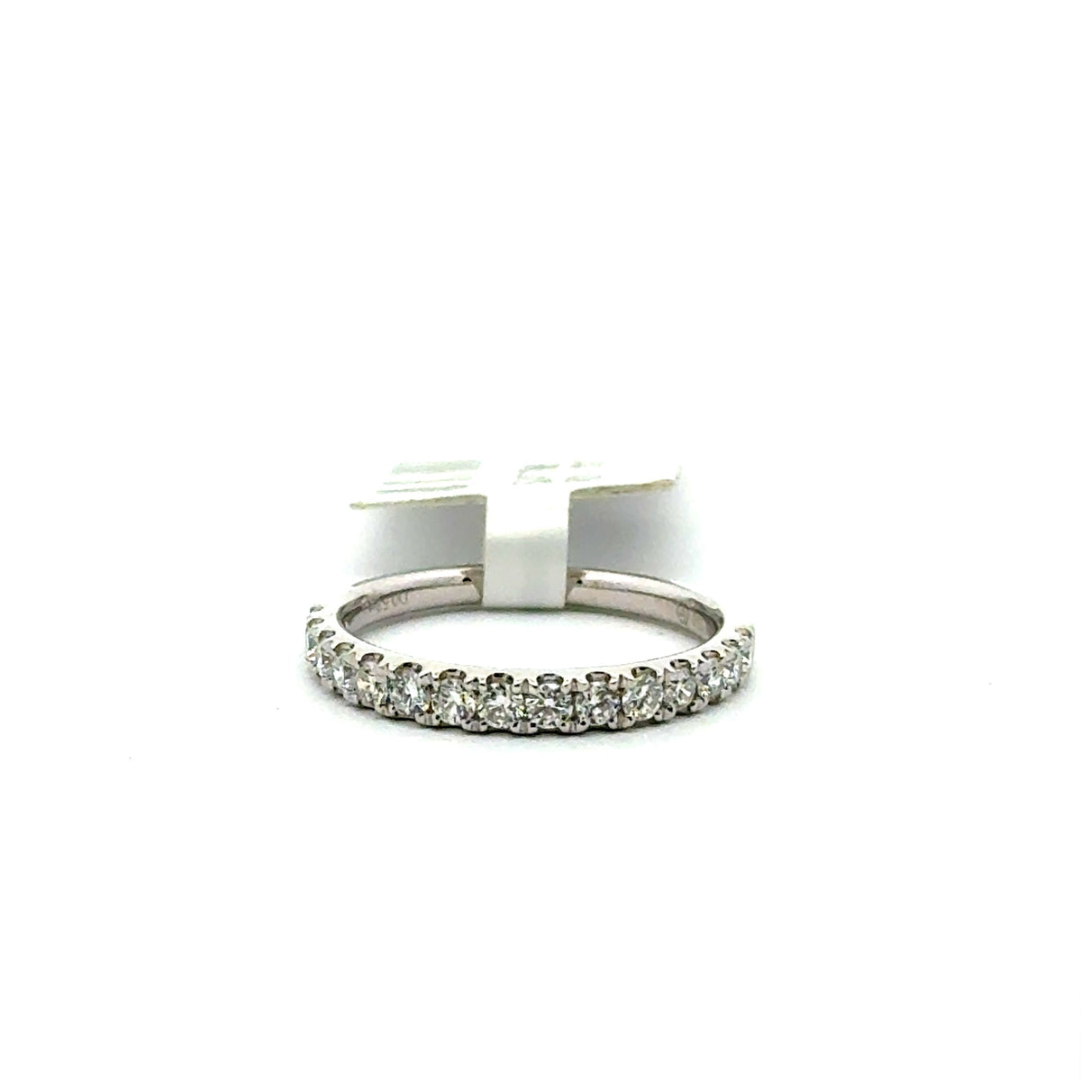 Diamond Wedding Bands - Women'