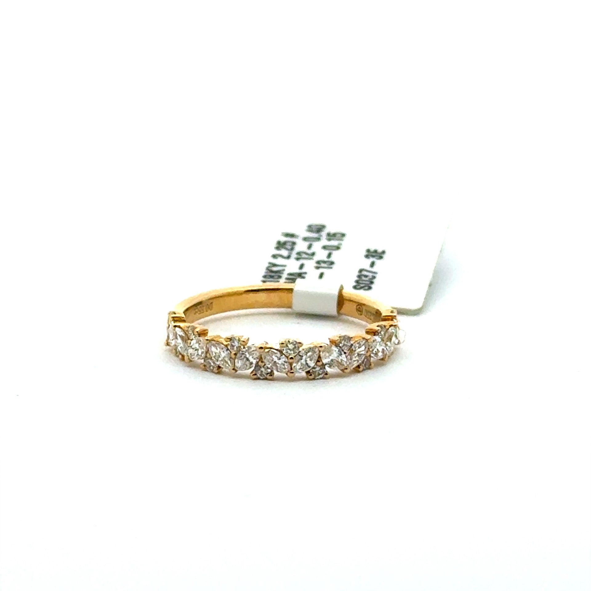 Diamond Wedding Bands - Women'