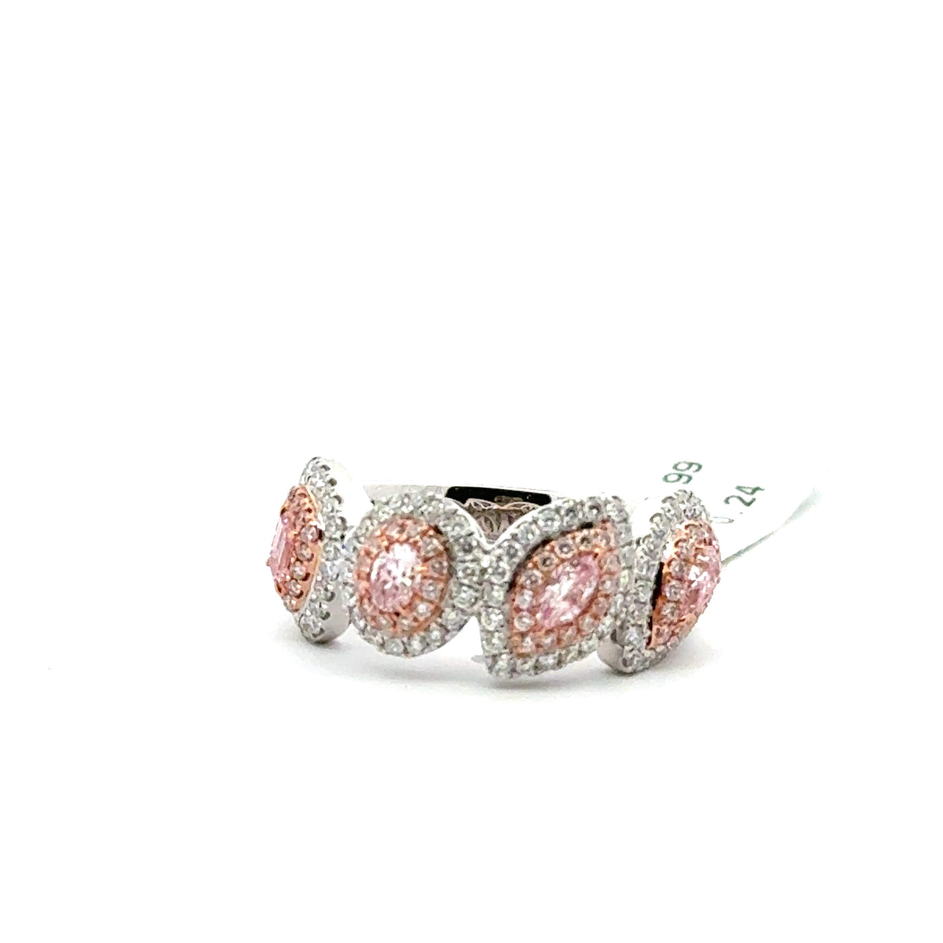 Diamond Fashion Rings - Women