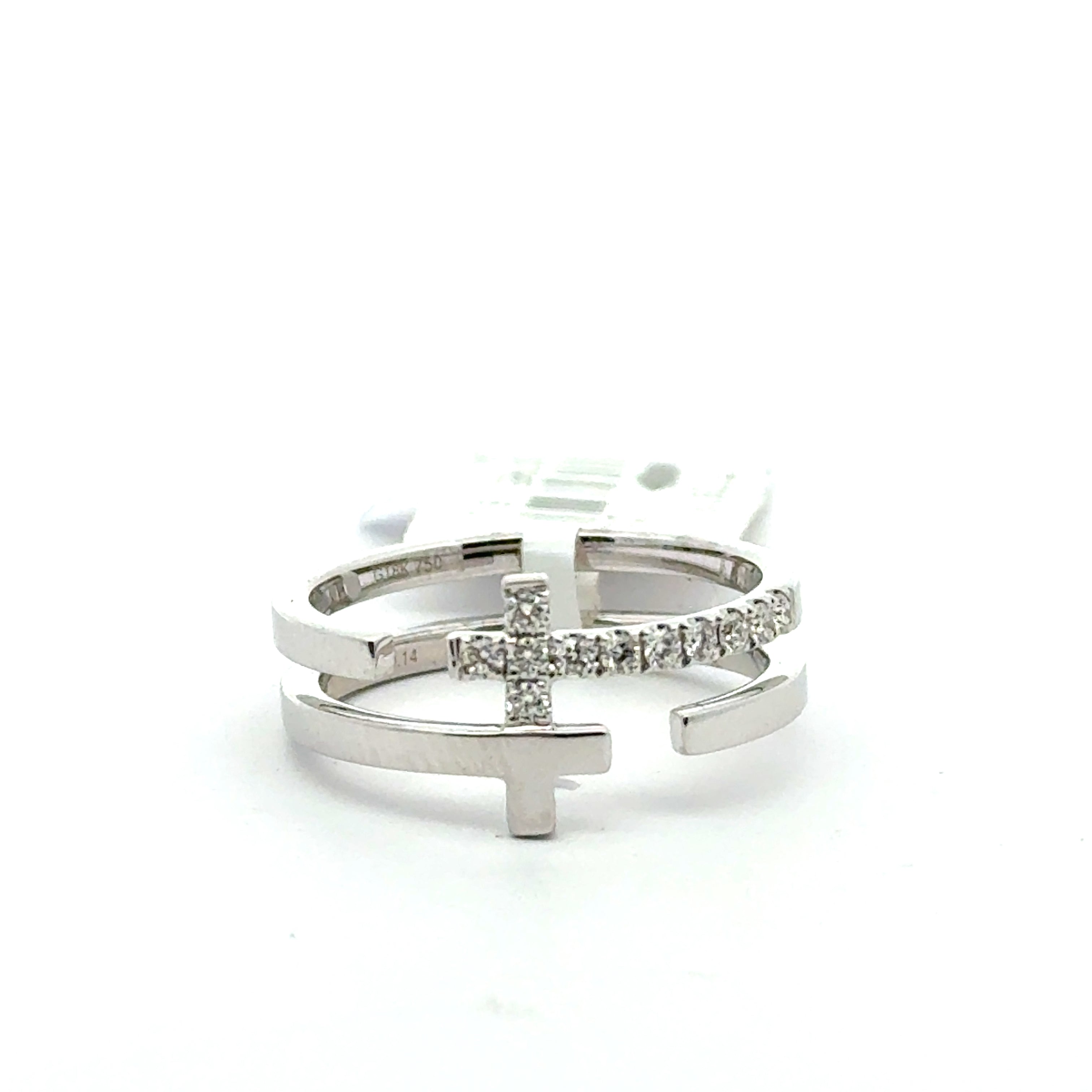 Diamond Wedding Bands - Women'