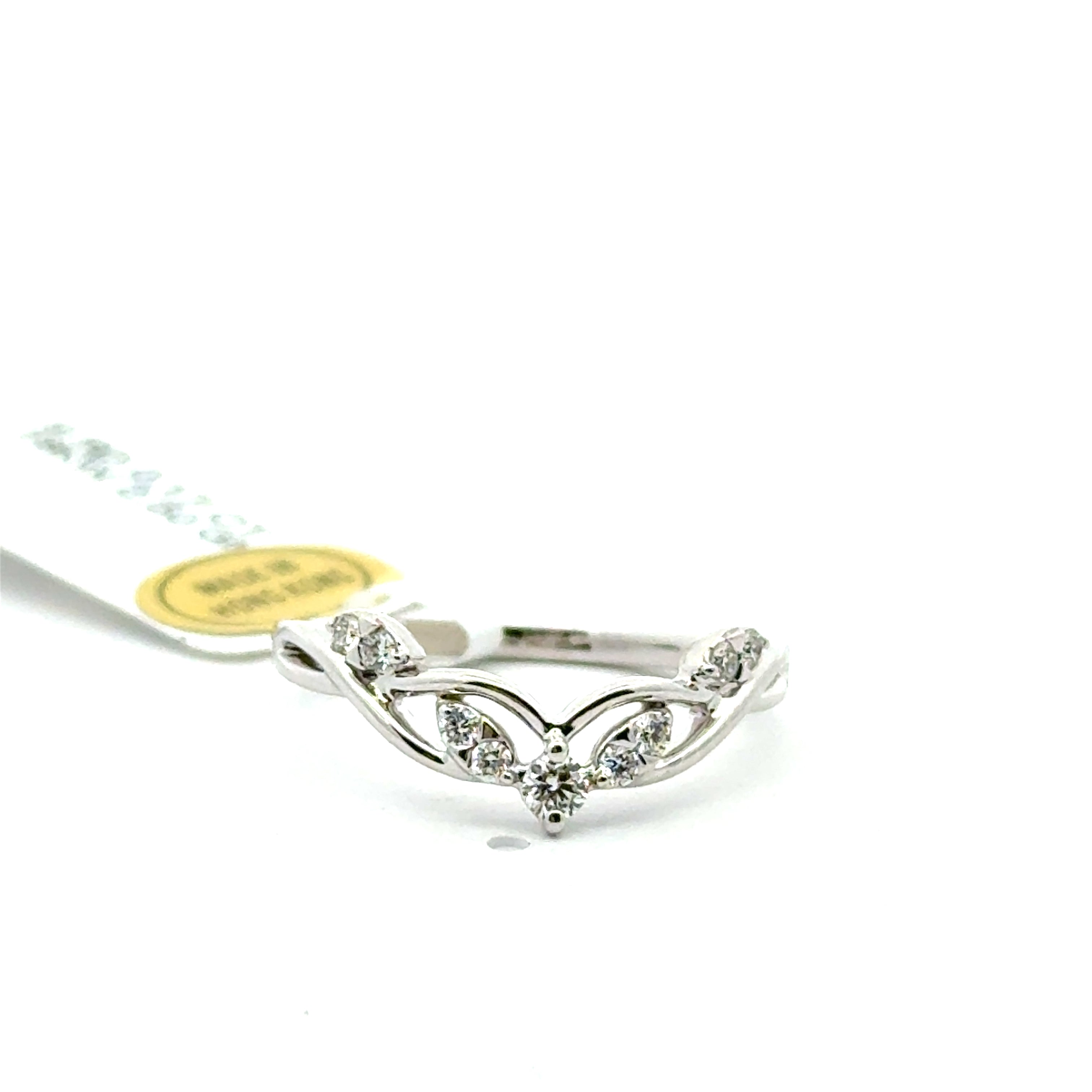 Diamond Wedding Bands - Women'