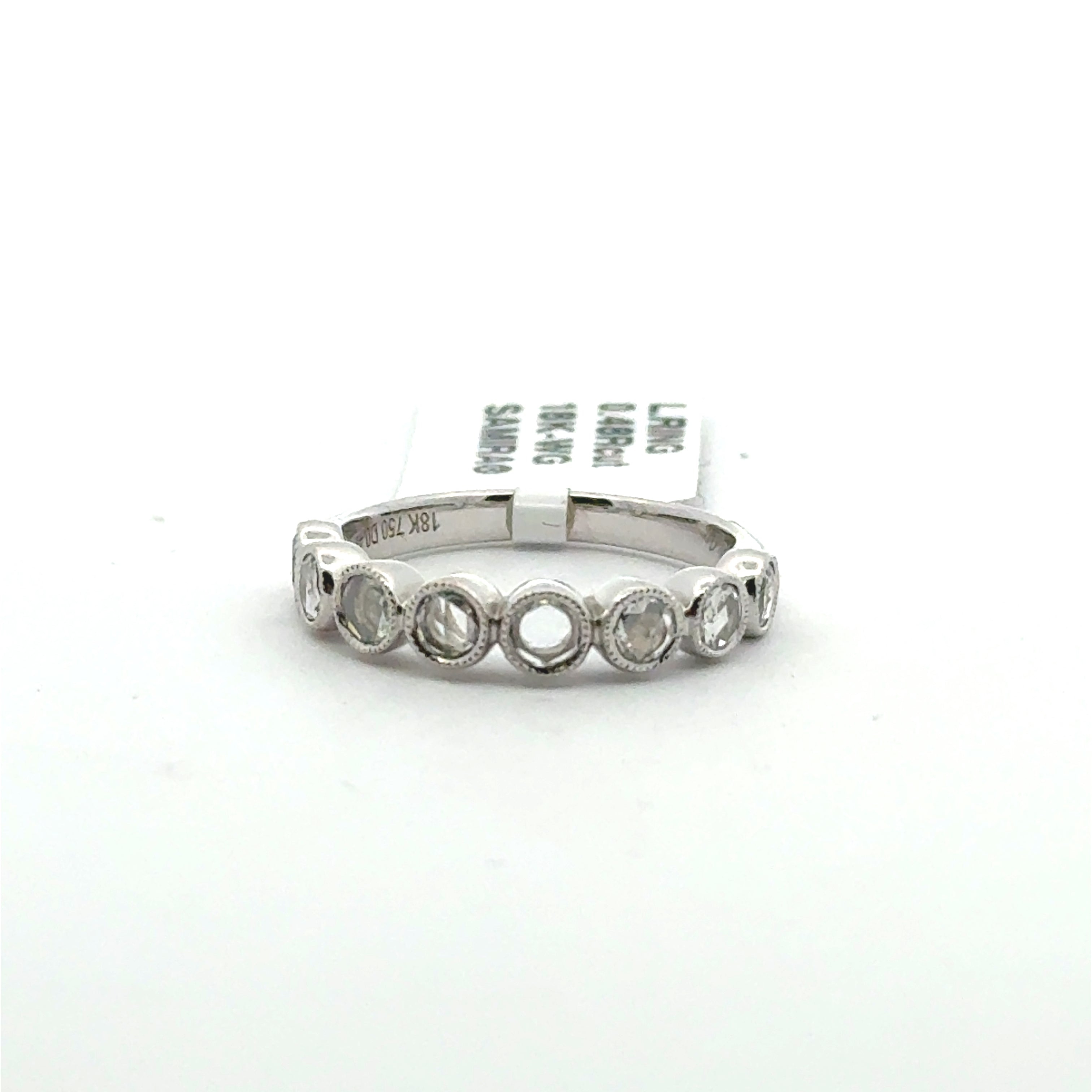 Diamond Wedding Bands - Women'