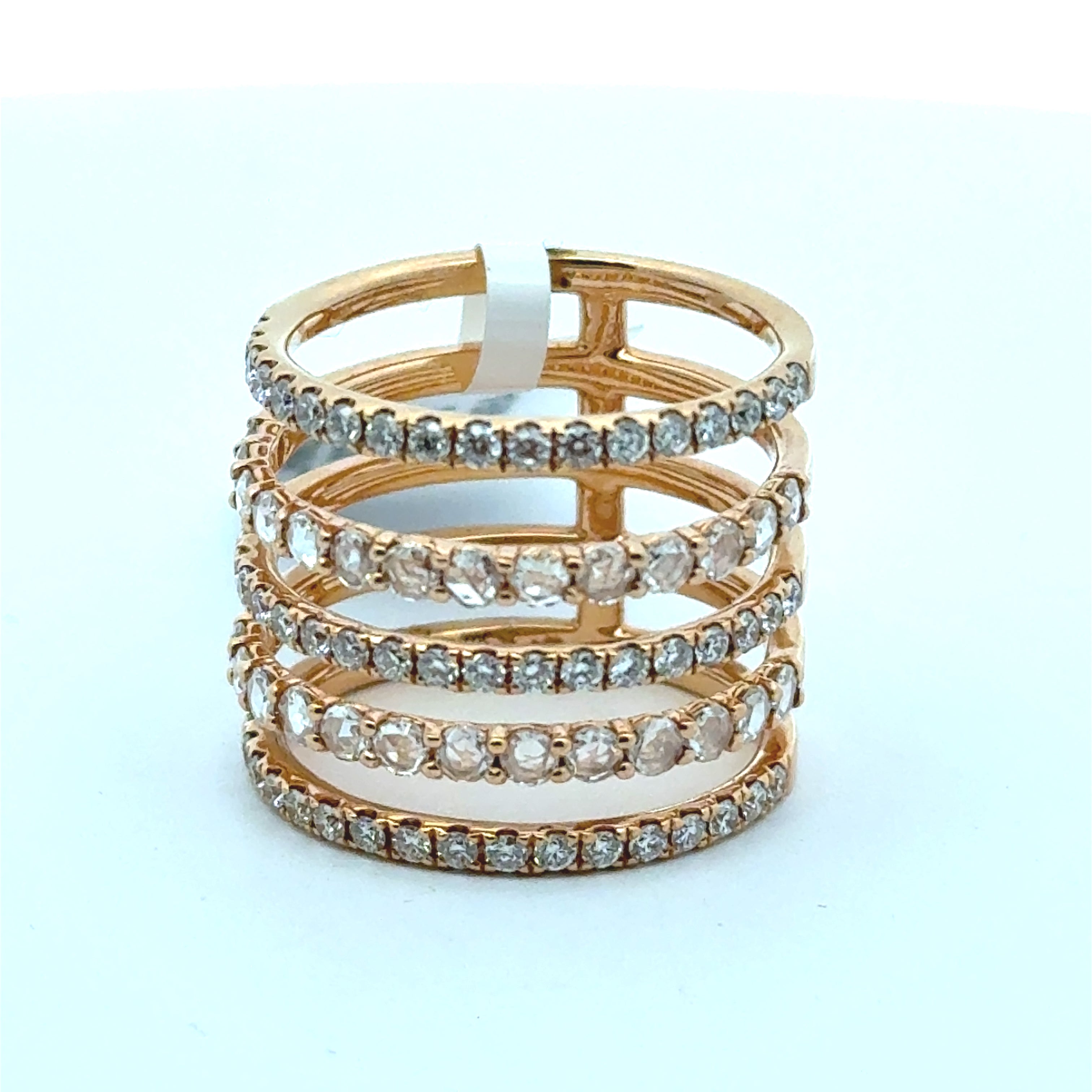 Diamond Fashion Rings - Women
