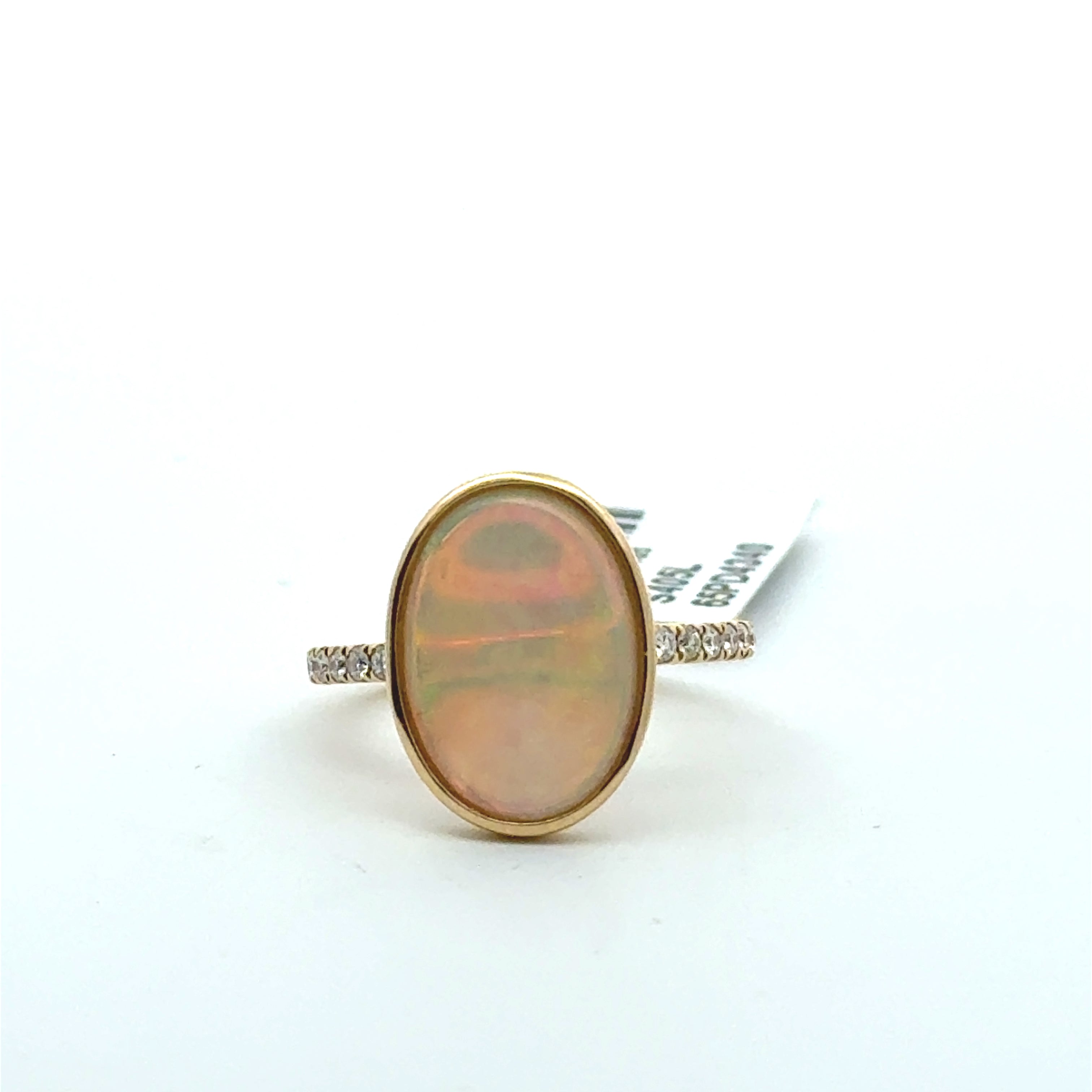 Colored Stone Rings - Women'