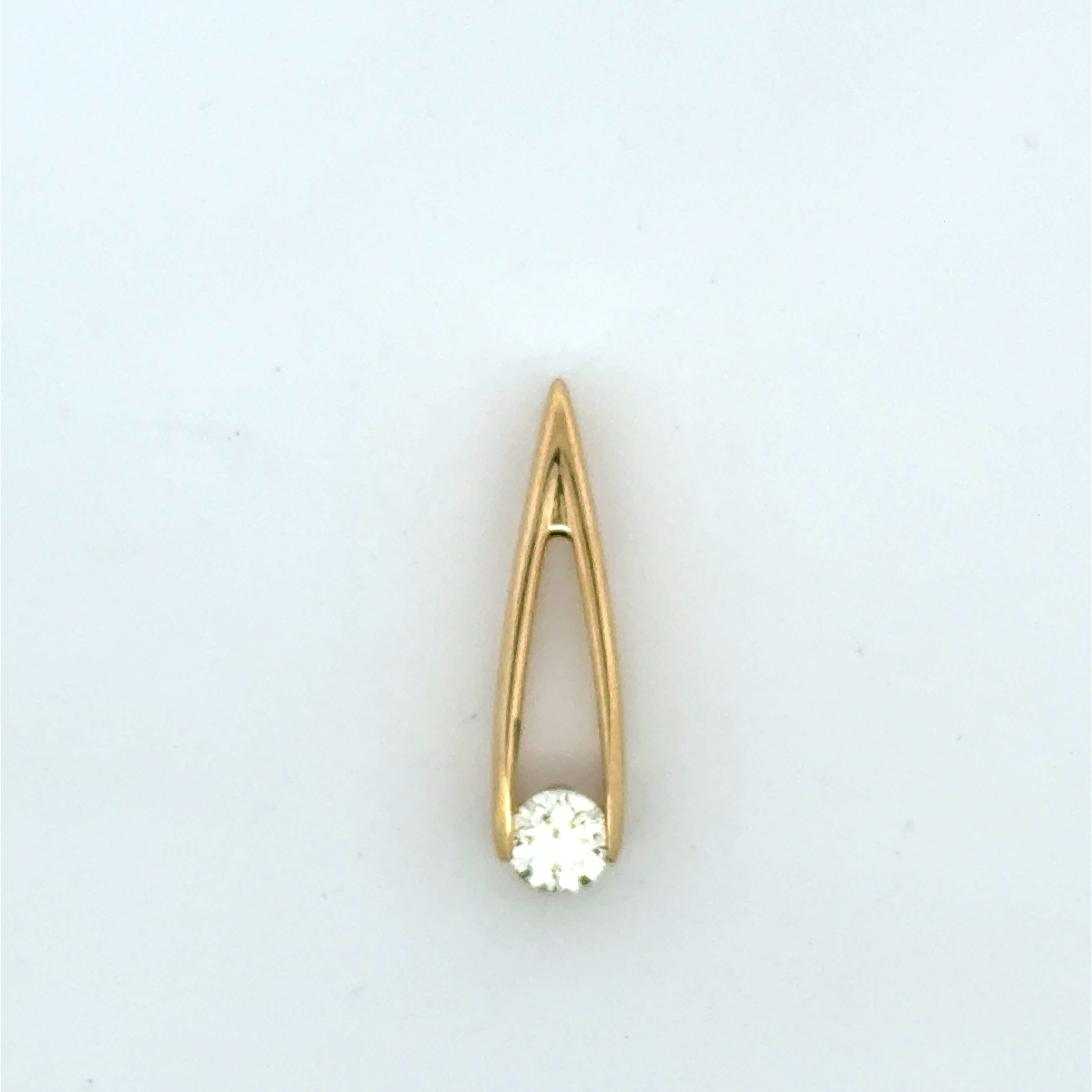 Diamond Pendant