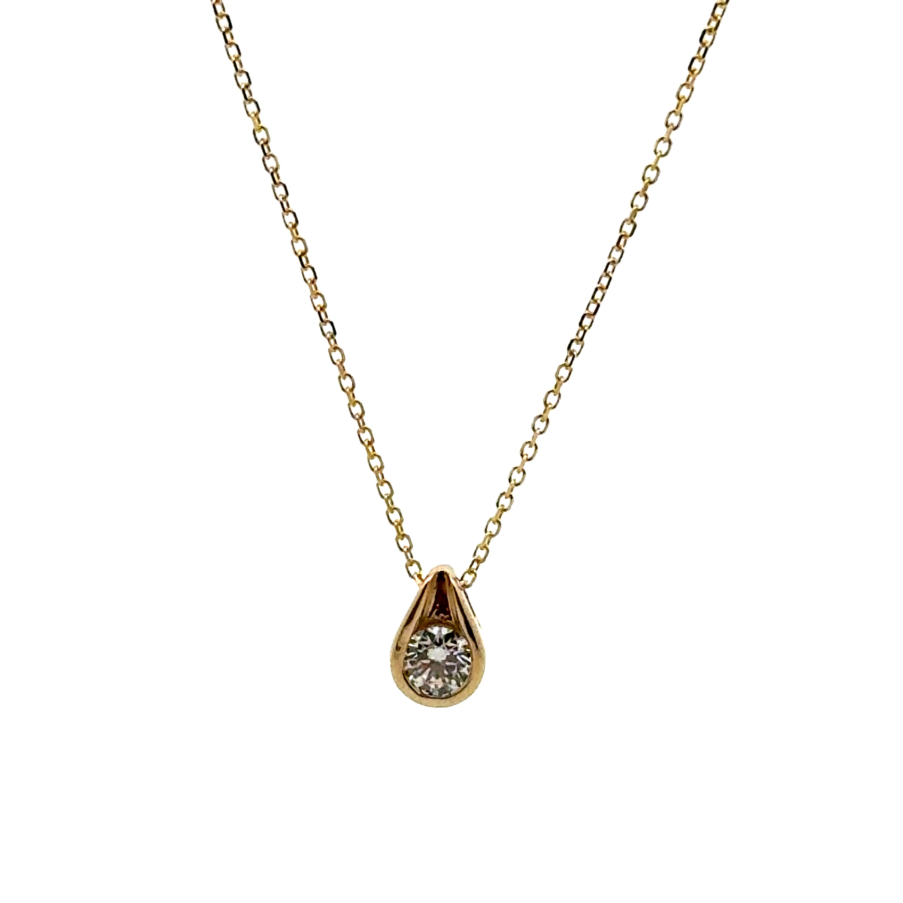 Diamond Necklace