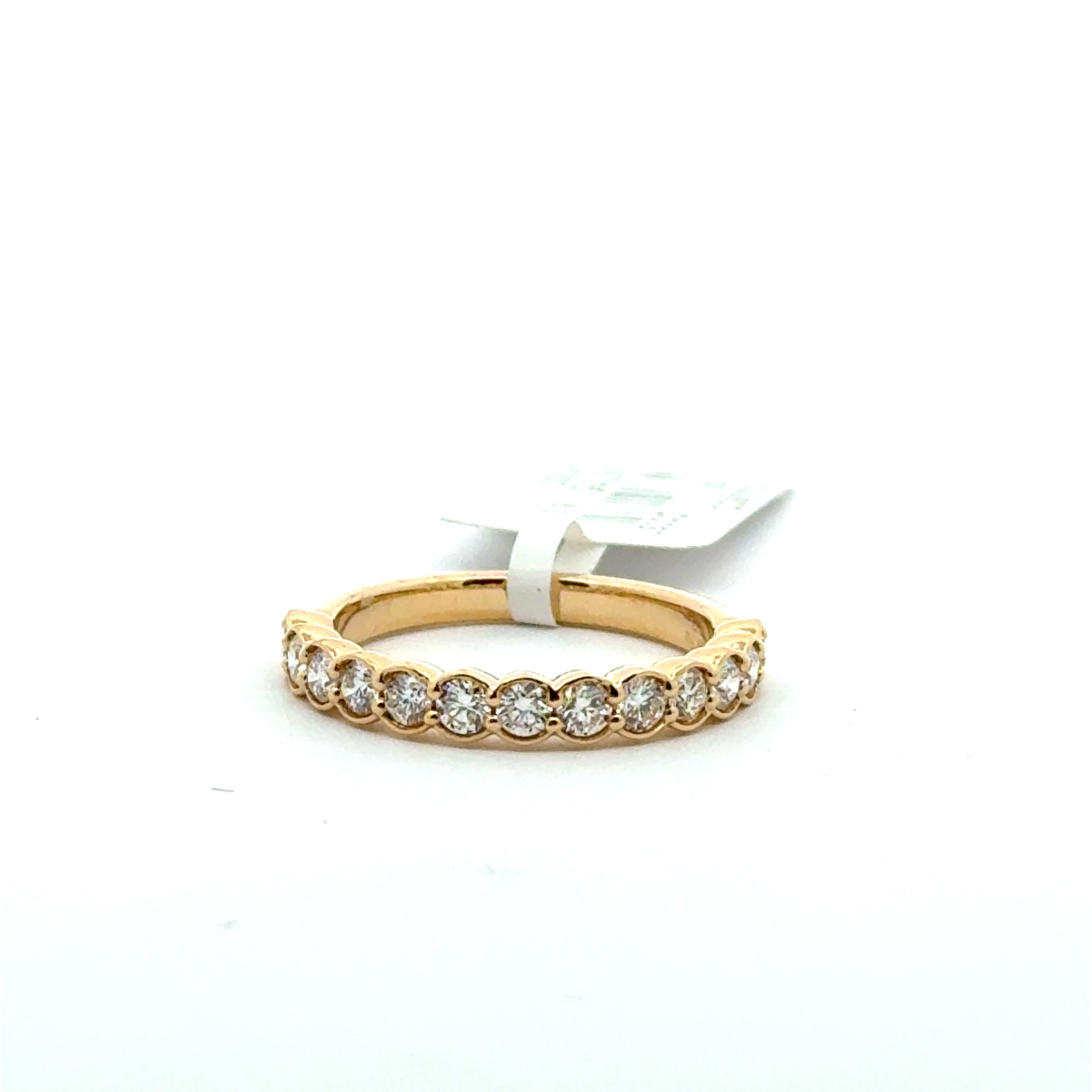 Diamond Wedding Bands - Women'