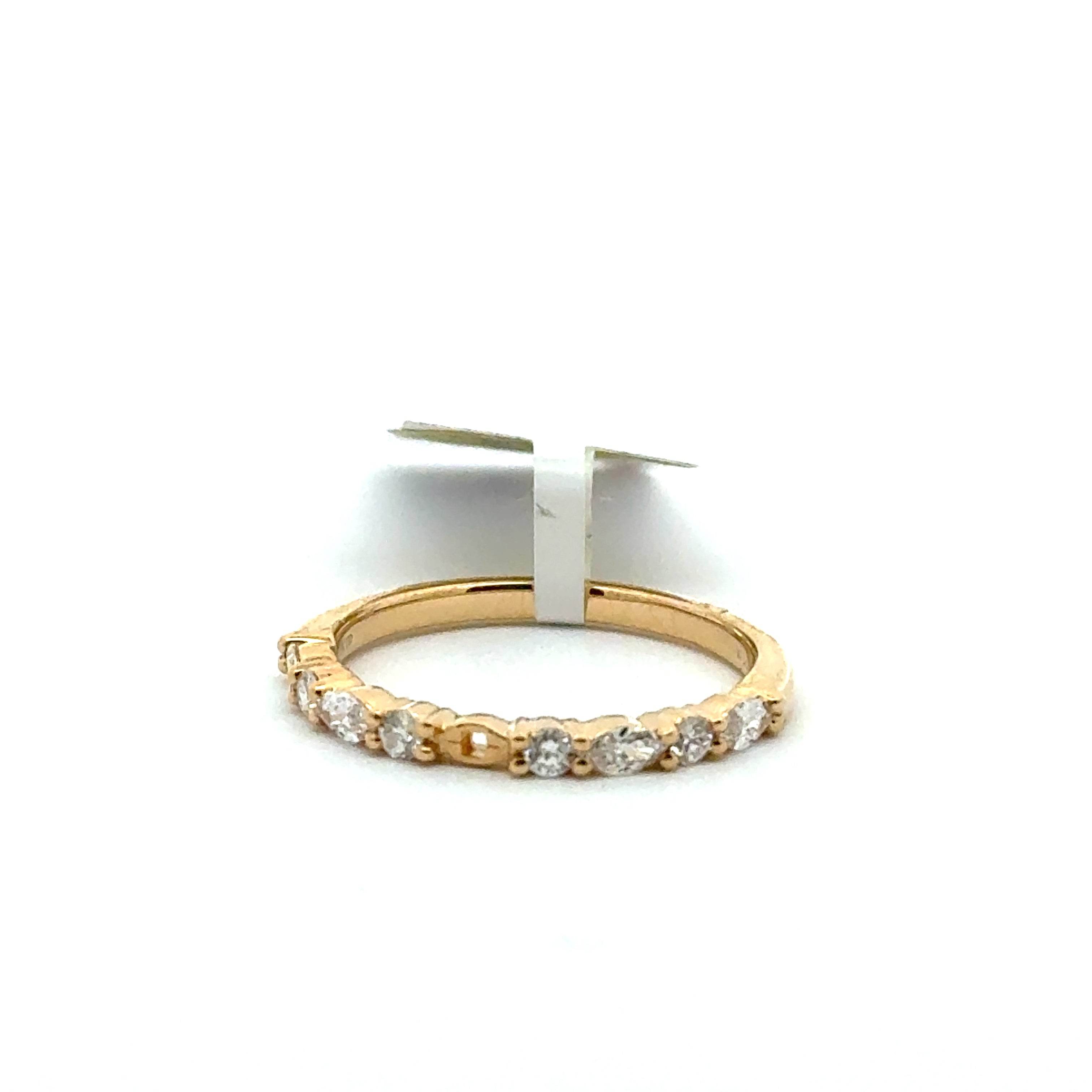 Diamond Wedding Bands - Women'