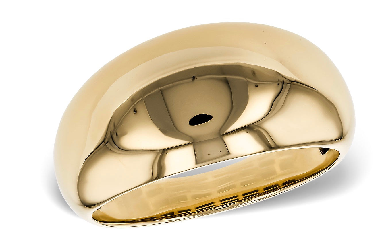 Precious Metal (No Stones) Fashion Rings - Women'