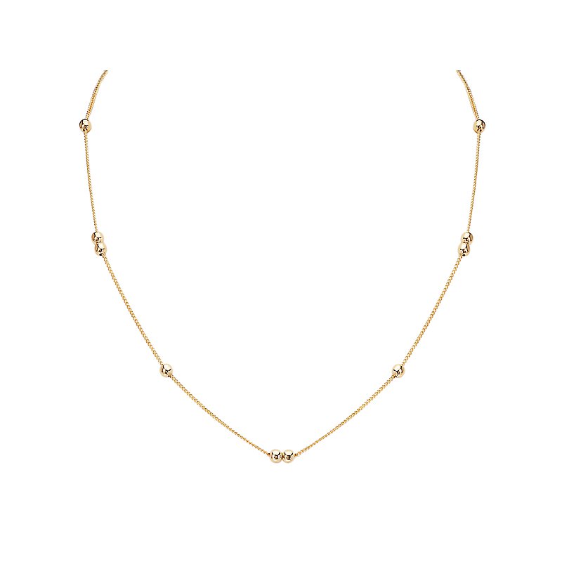 14 Karat Yellow Necklace