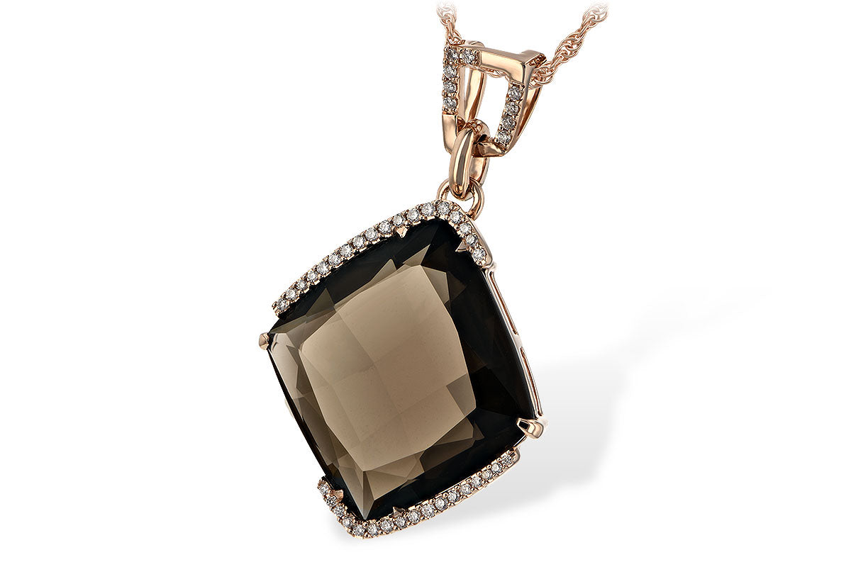 Colored Stone Necklace