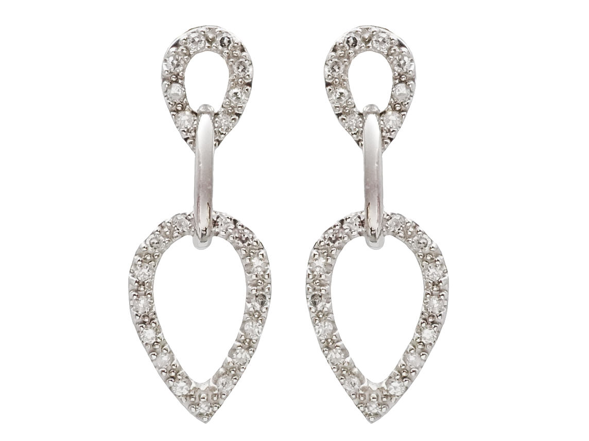 Diamond Earring