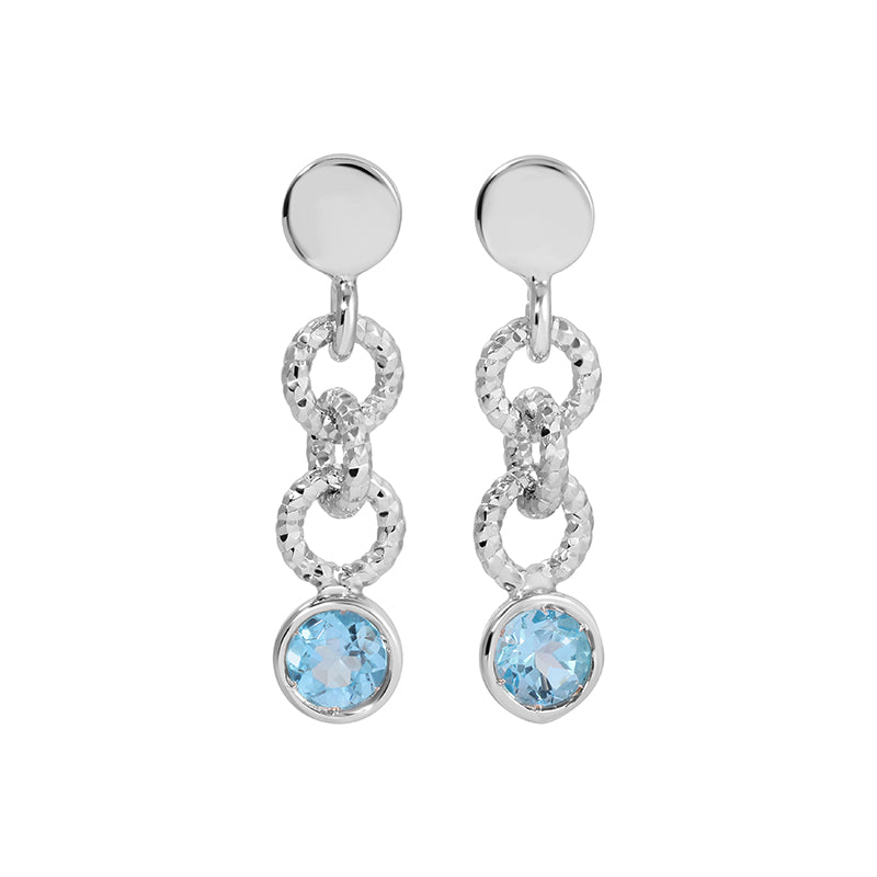 Silver Earring