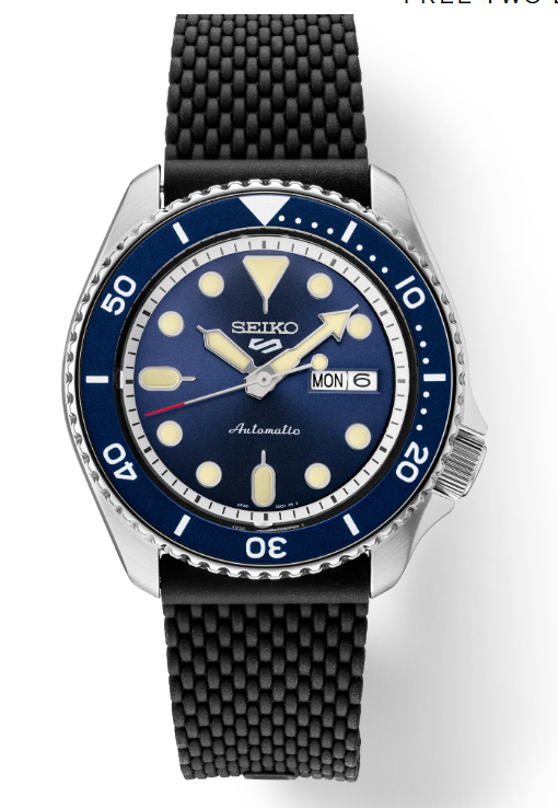 GENTS SEIKO 5 AUTO
