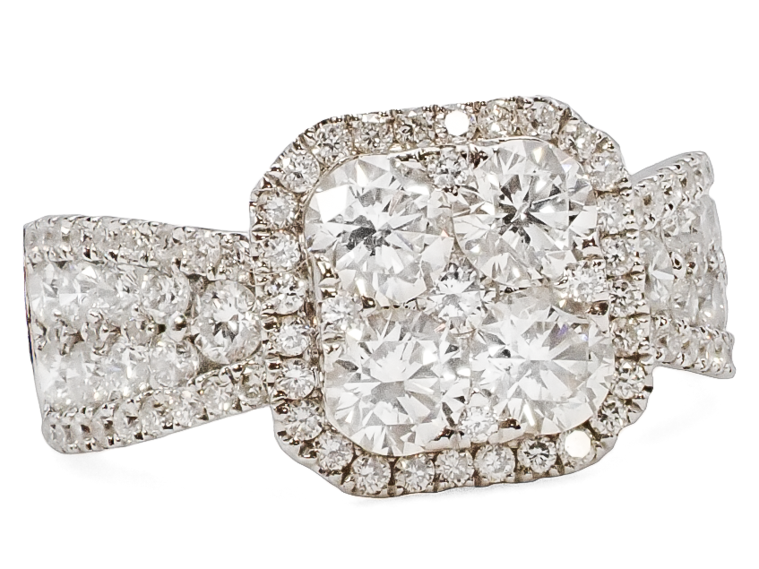 Diamond Fashion Rings - Women